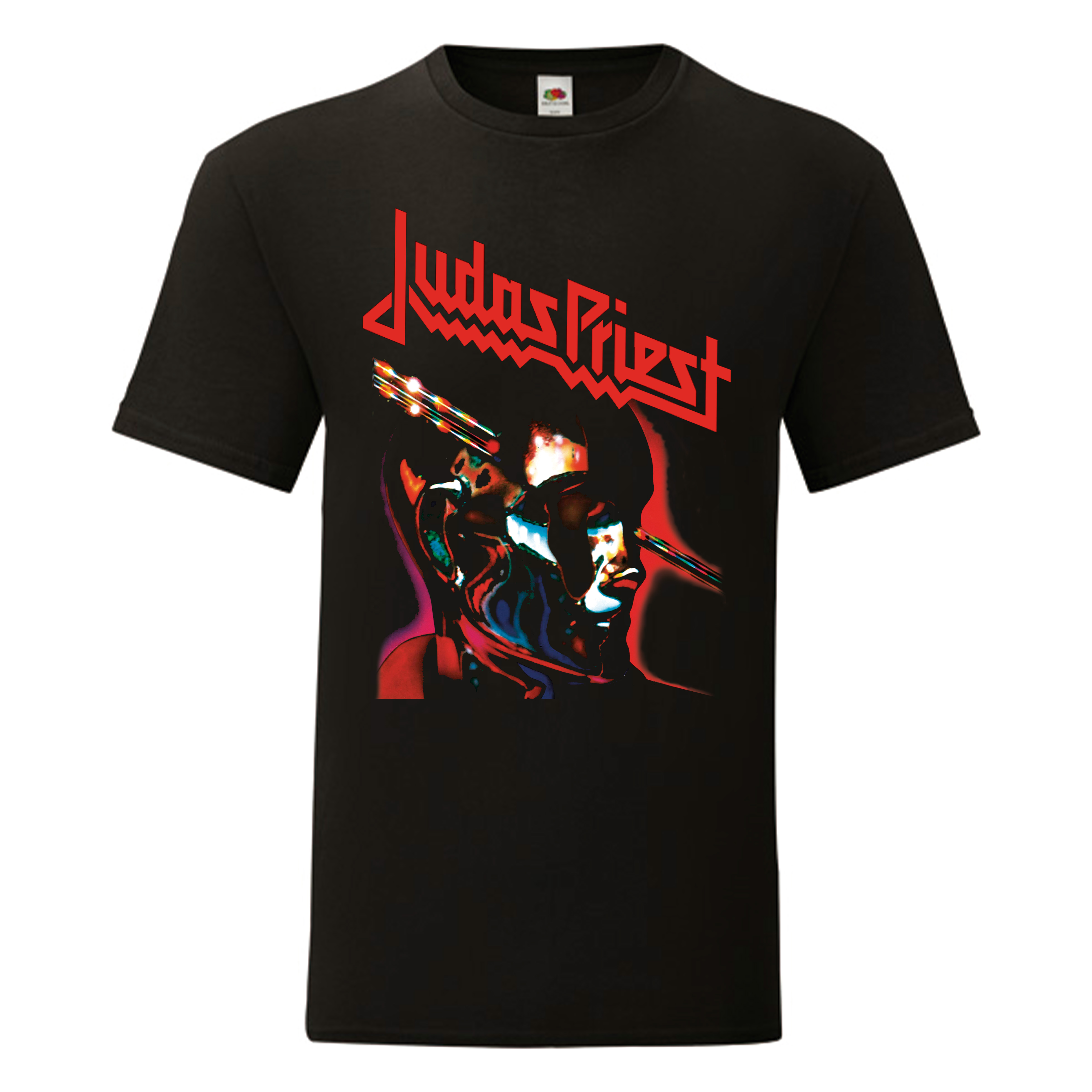Camiseta Judas Priest negra - Stained Class