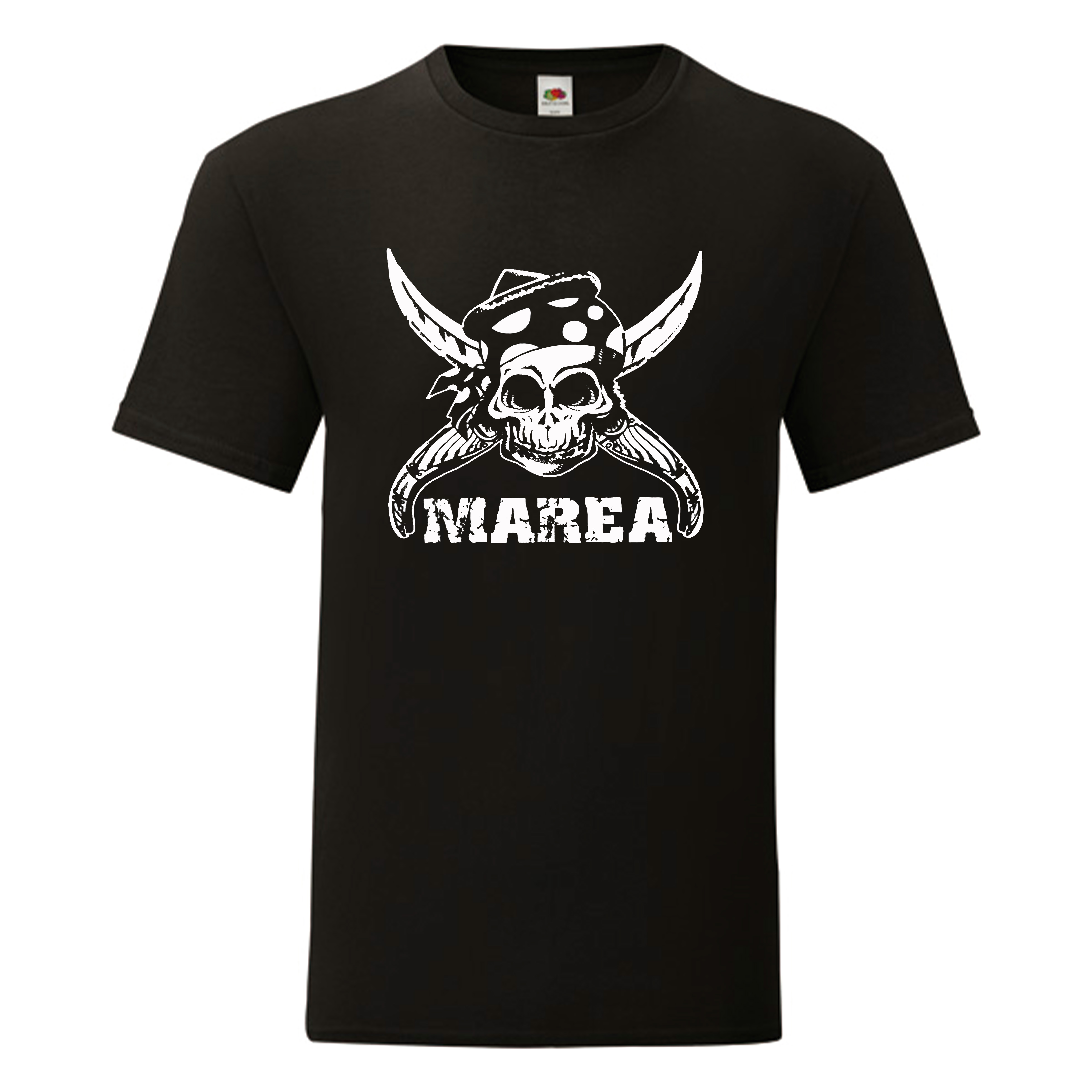 Camiseta Marea negra - Logo