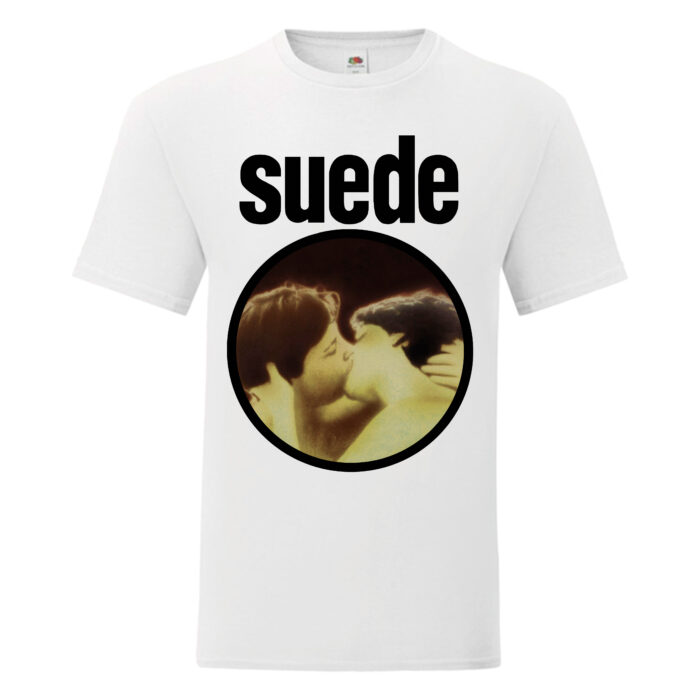 Camiseta Suede blanca - Suede