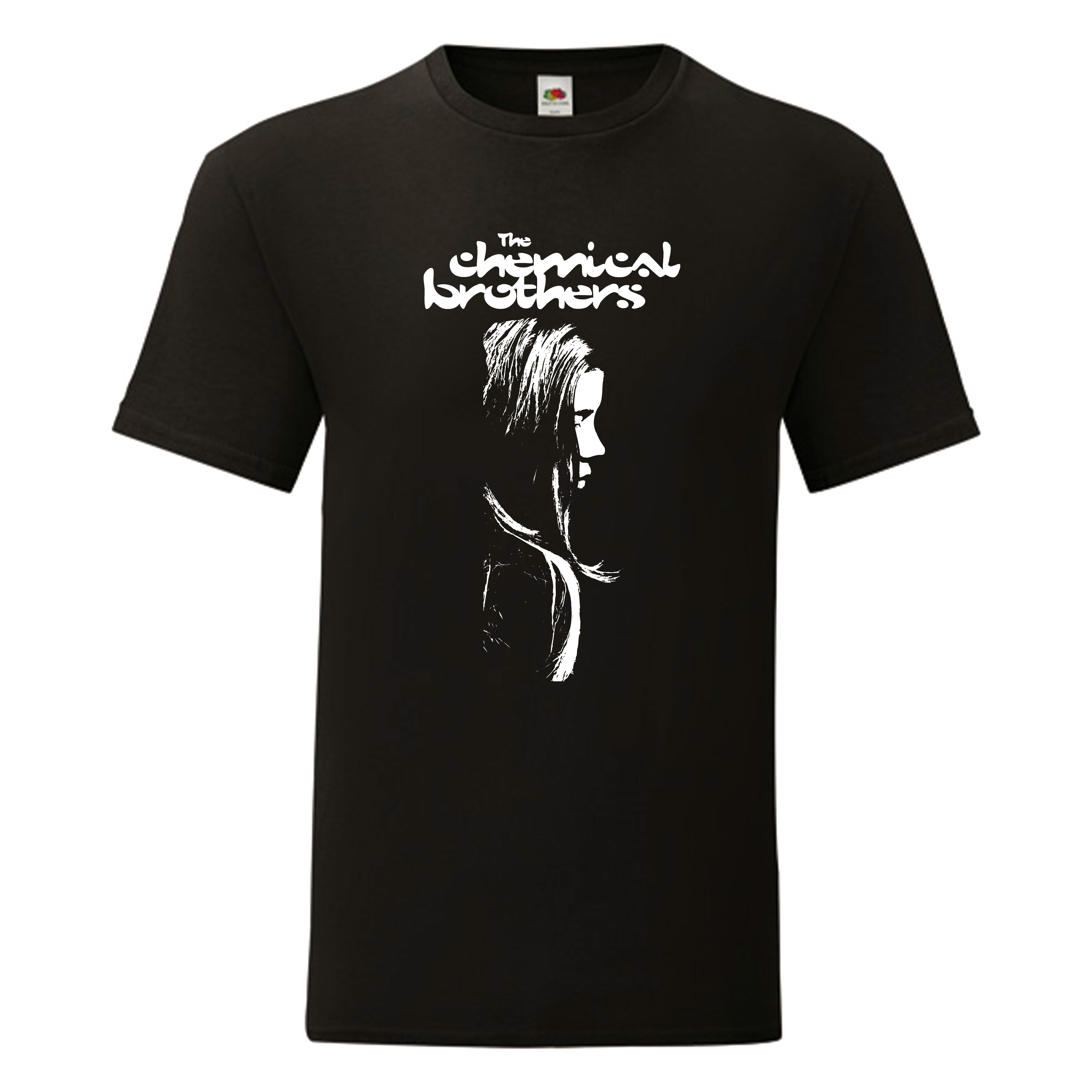 Camiseta Chemical Brothers, The negra - Dig Your Own Hole