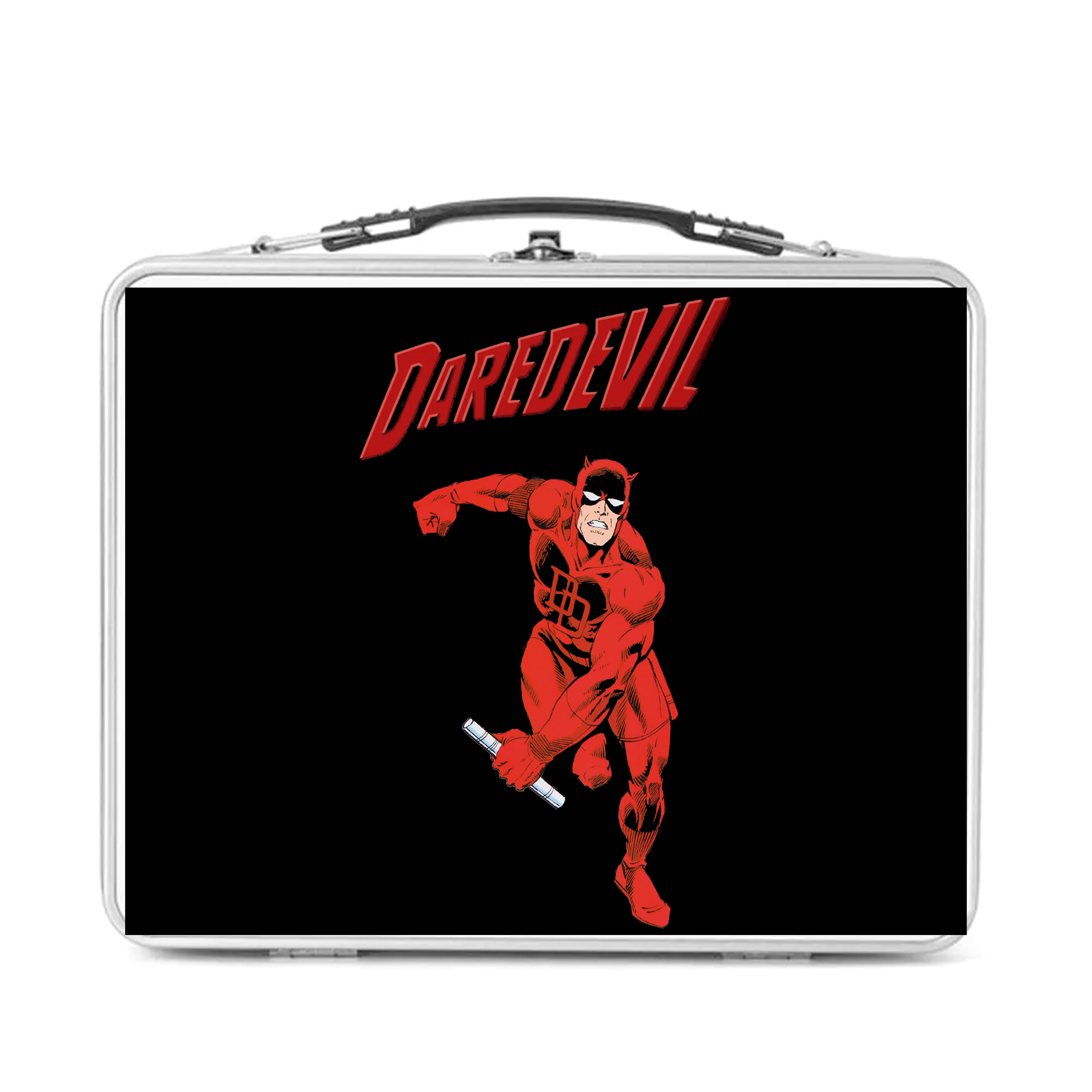 Daredevil - Metal Lunch Box - Fiambrera Metálica