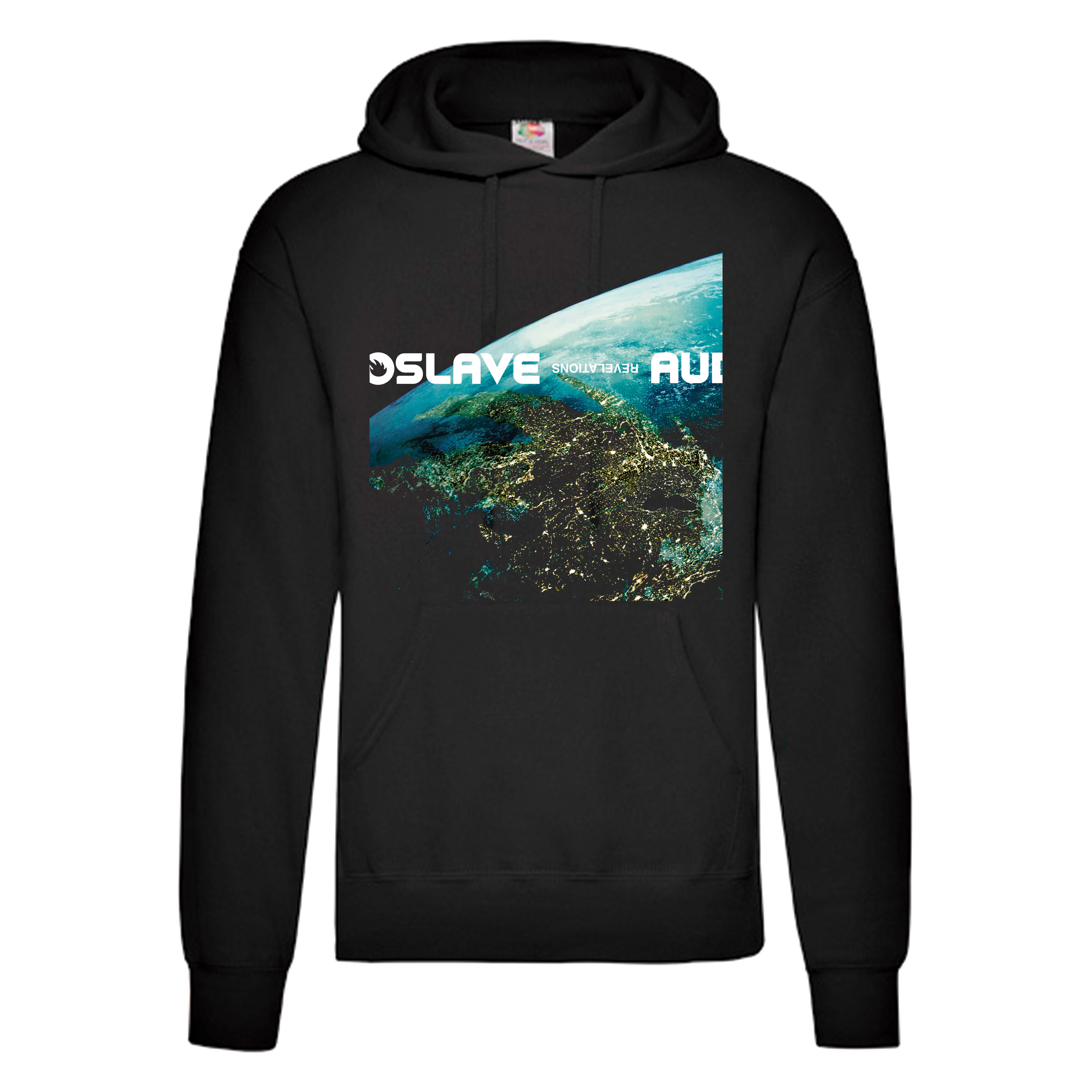 Sudadera Audioslave negra - Revelations