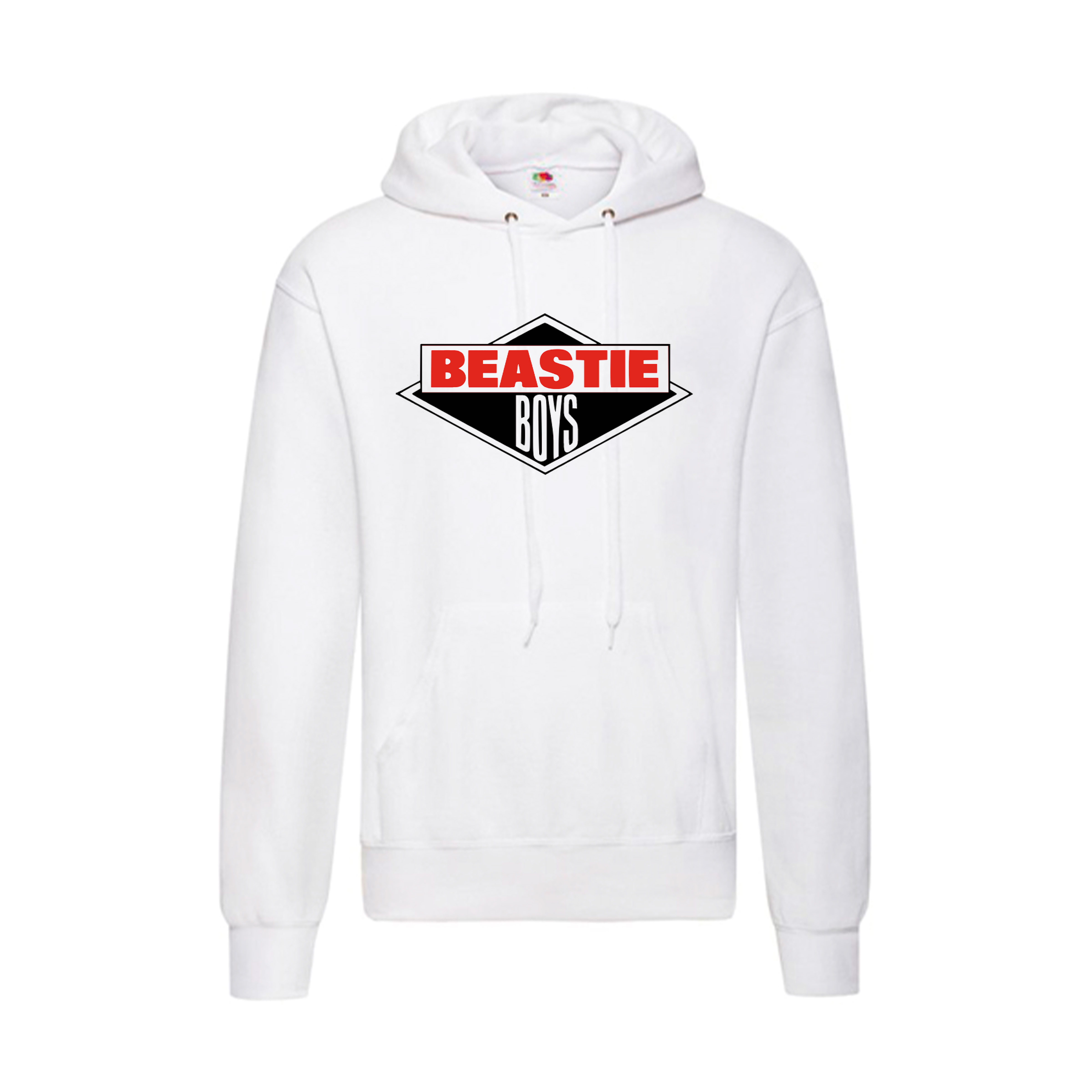 Sudadera Beastie Boys blanca - Logo