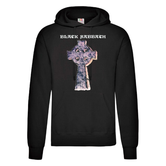 Sudadera Black Sabbath negra - Headless Cross