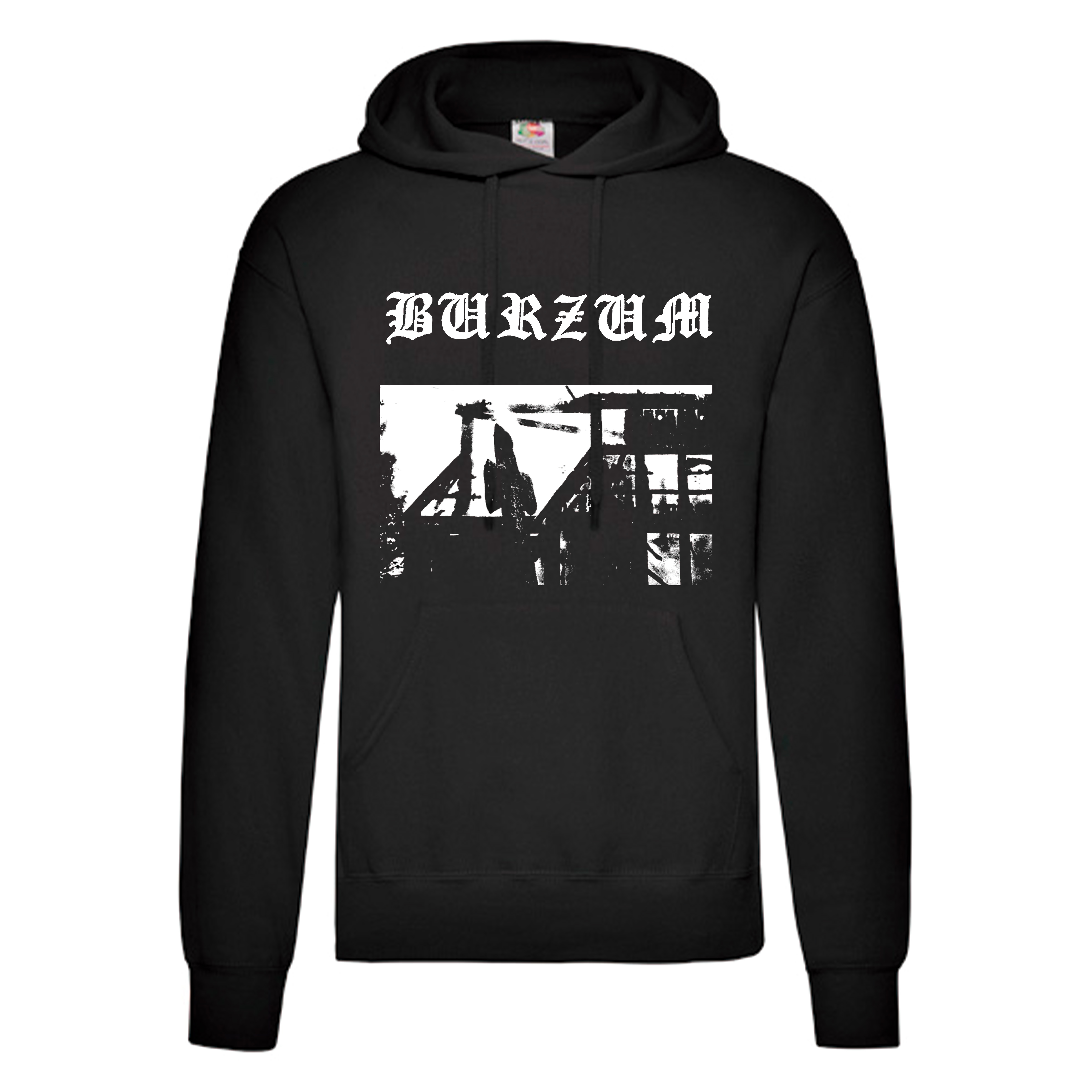 Sudadera Burzum negra -Demo I