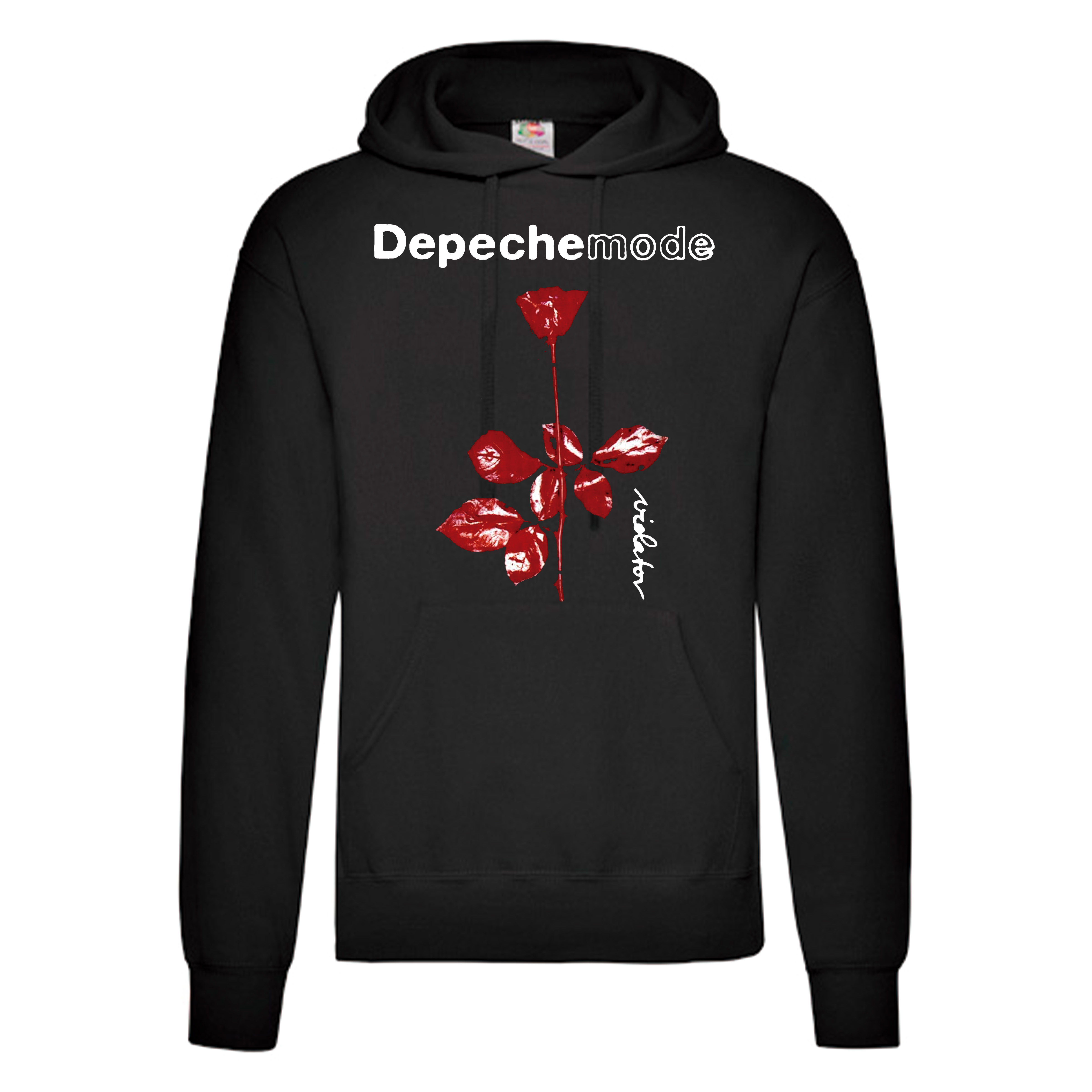 Sudadera Depeche Mode negra - Violator
