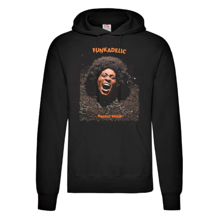 Sudadera Funkadelic negra - Maggot Brain