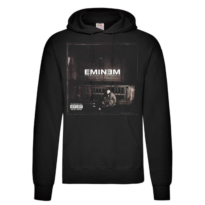 Sudadera Eminem negra - Marshall Matters LP