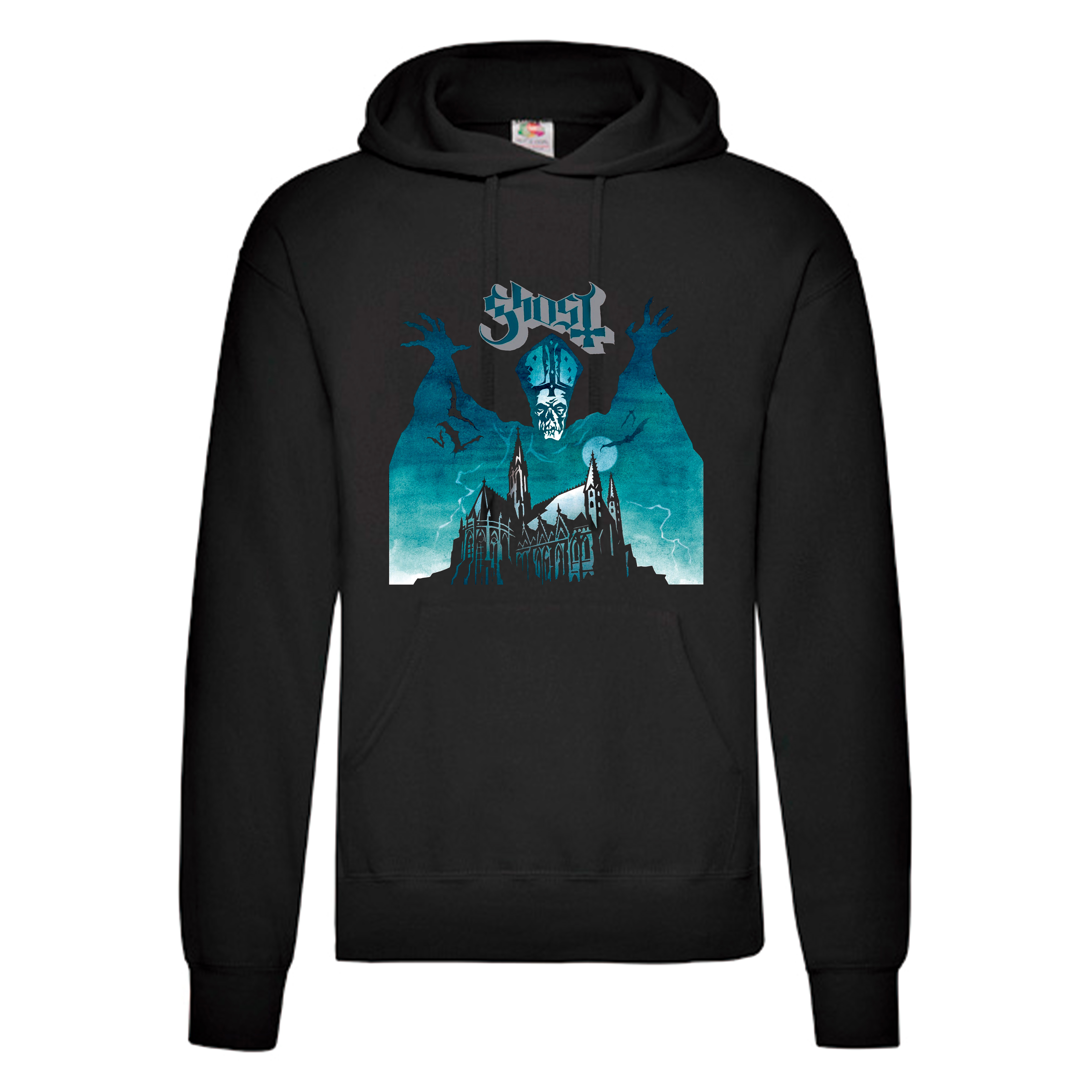 Sudadera Ghost negra - Ghost
