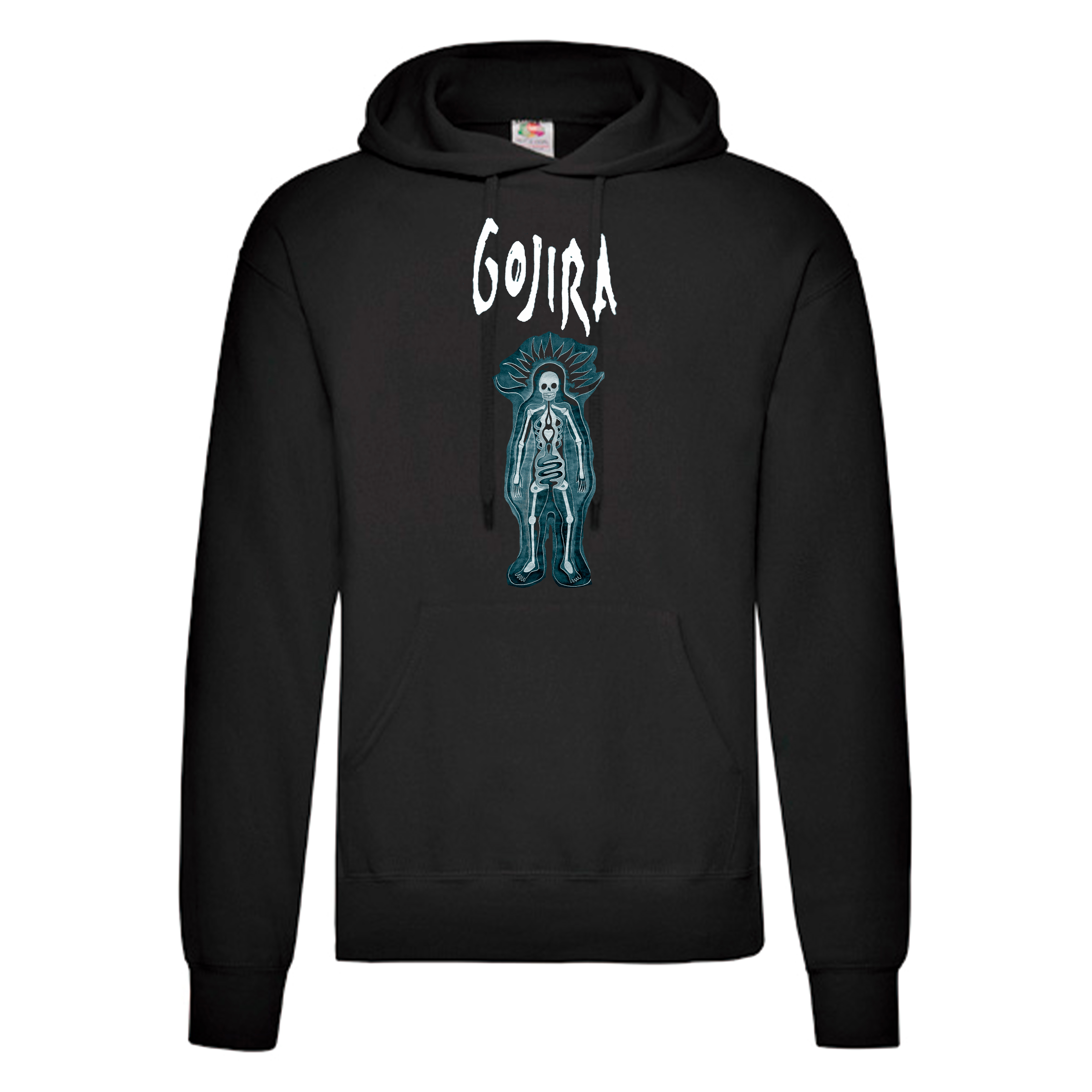 Sudadera Gojira negra - The Way Of All Flesh