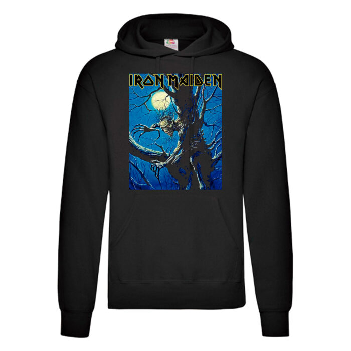 Sudadera Iron Maiden negra - Fear Of The Dark