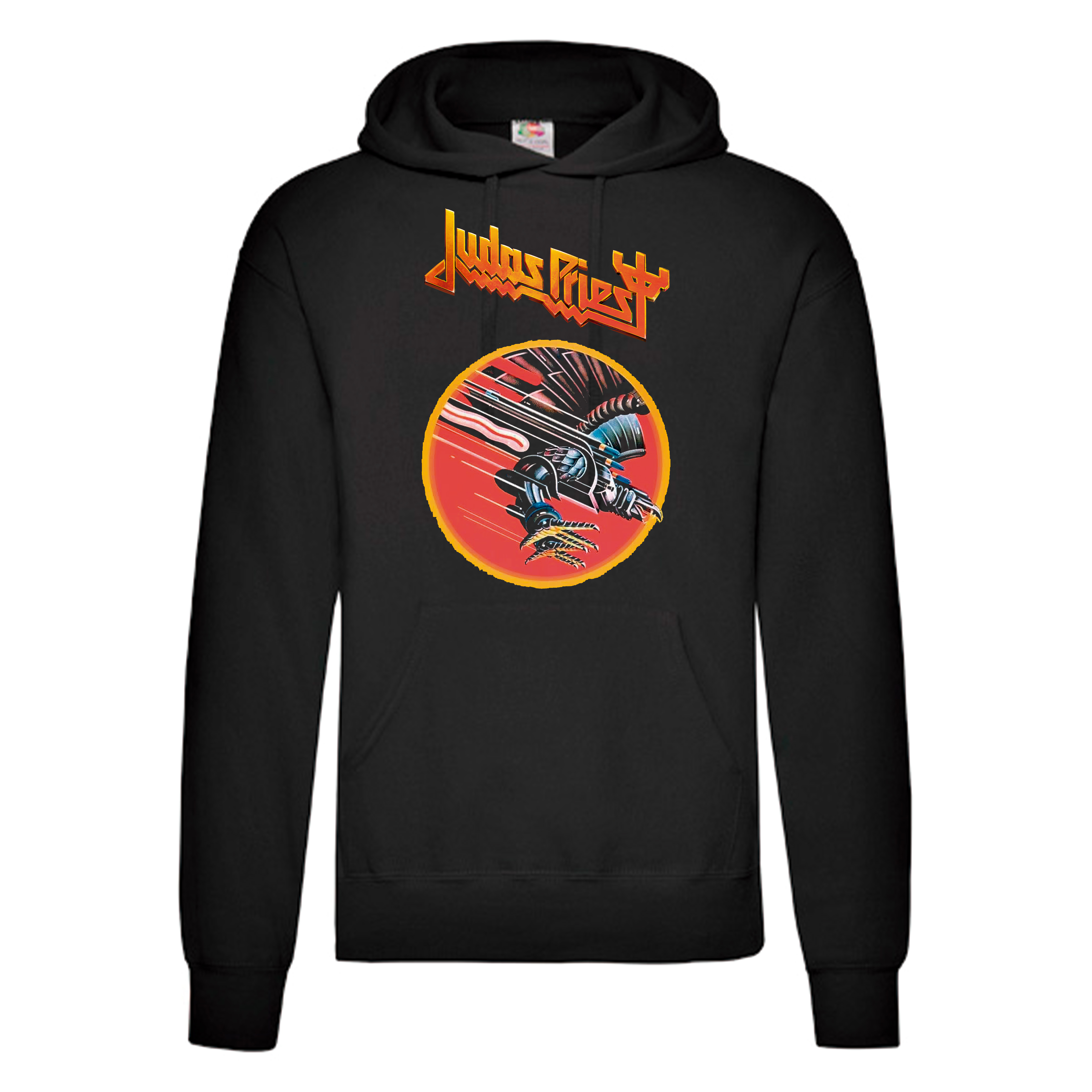Sudadera Judas Priest negra - Screaming For Vengeance