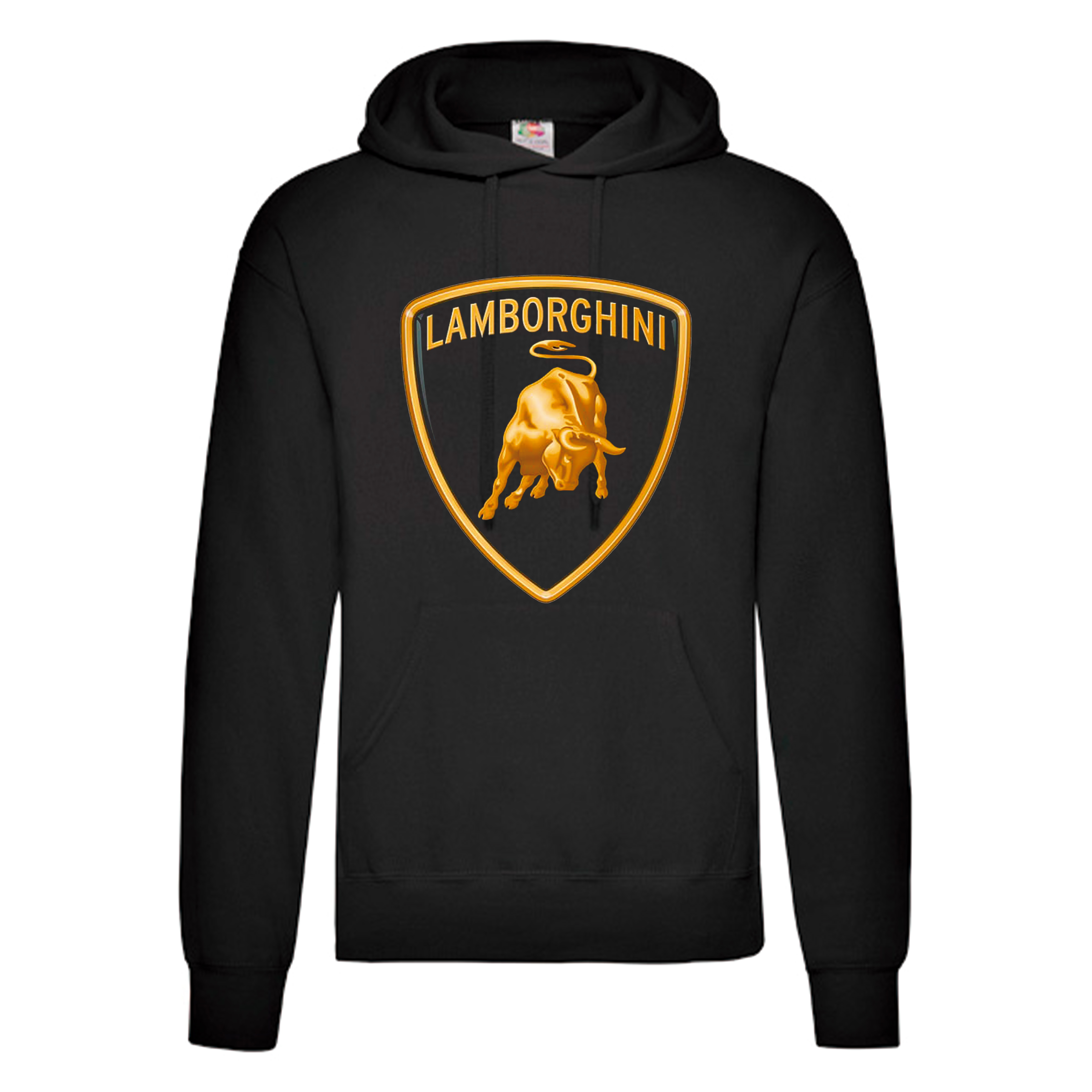 Sudadera Lamborghini negra