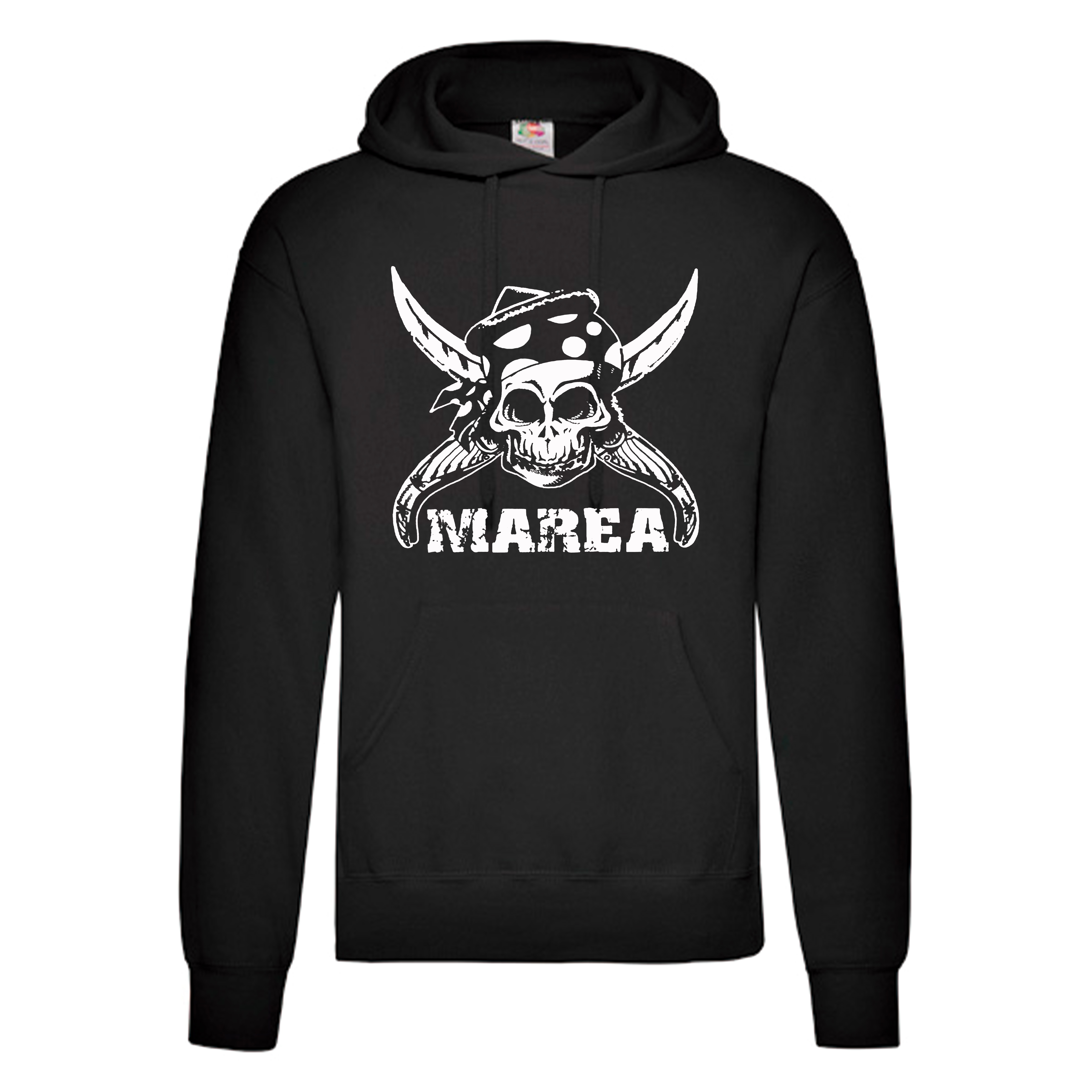 Sudadera Marea negra - Logo