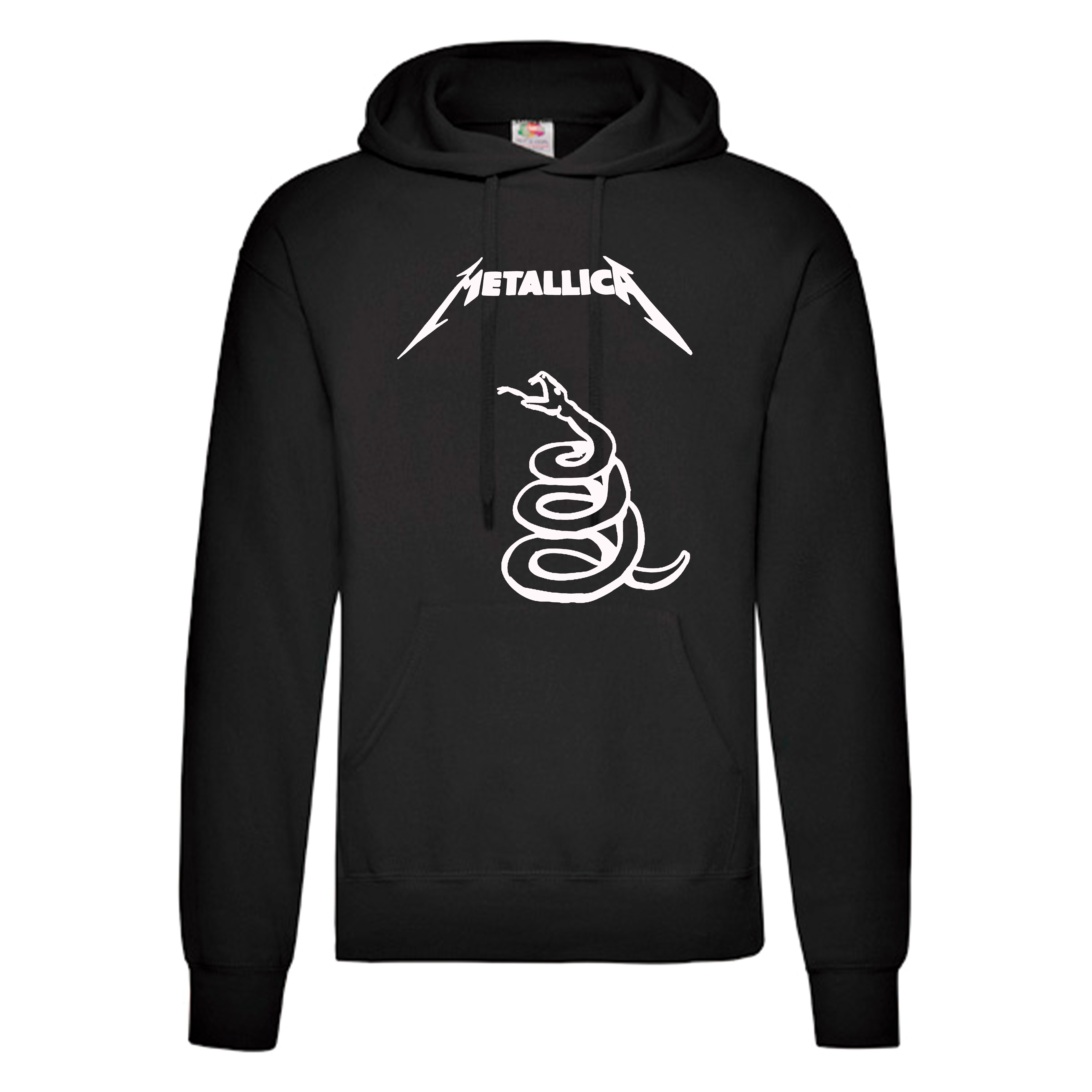Sudadera Metallica negra - Black Album