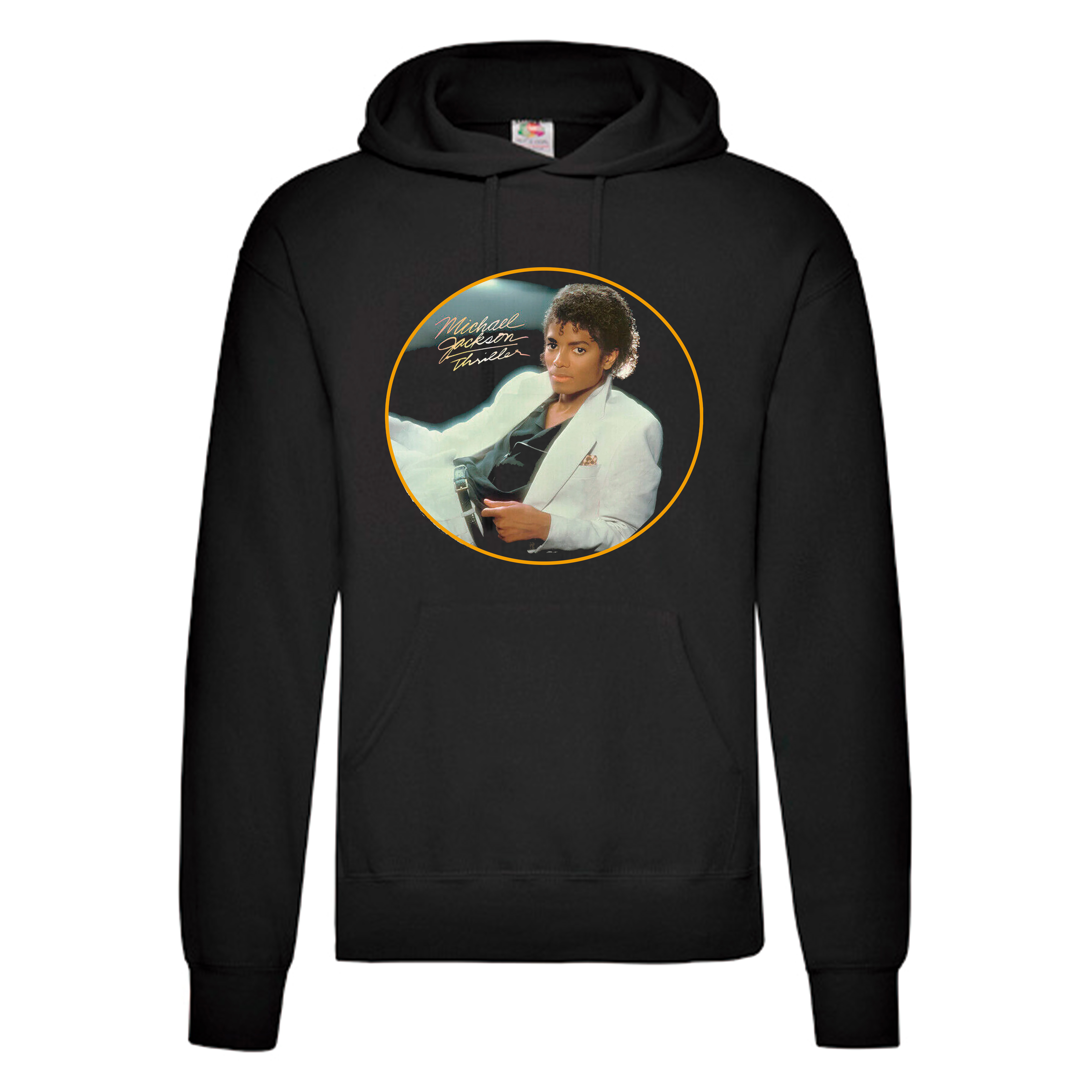 Sudadera Michael Jackson negra - Thriller
