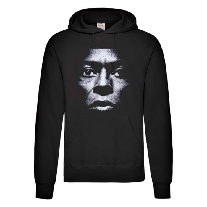 Sudadera Miles Davis negra - Tutu