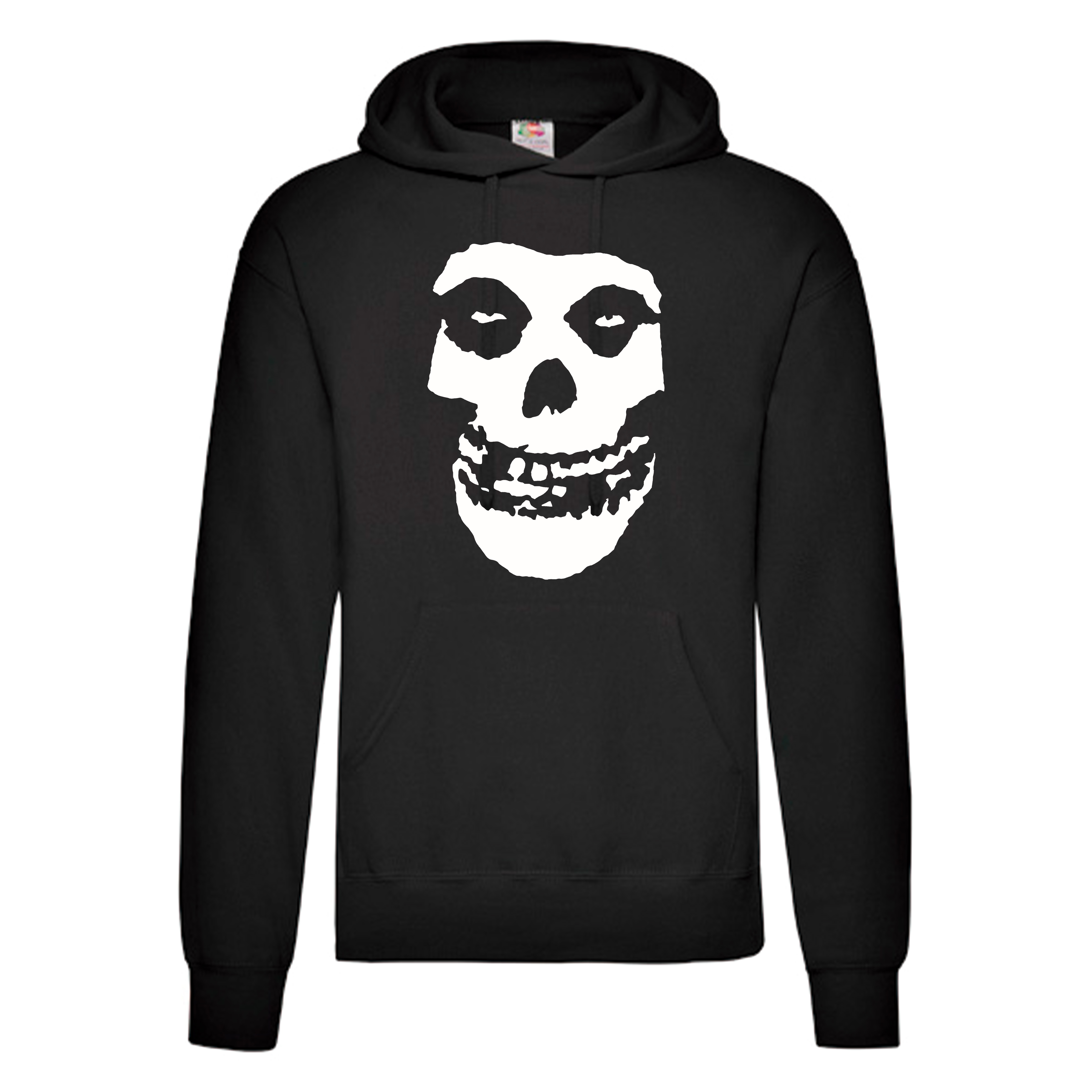 Sudadera Misfits negra - Logo