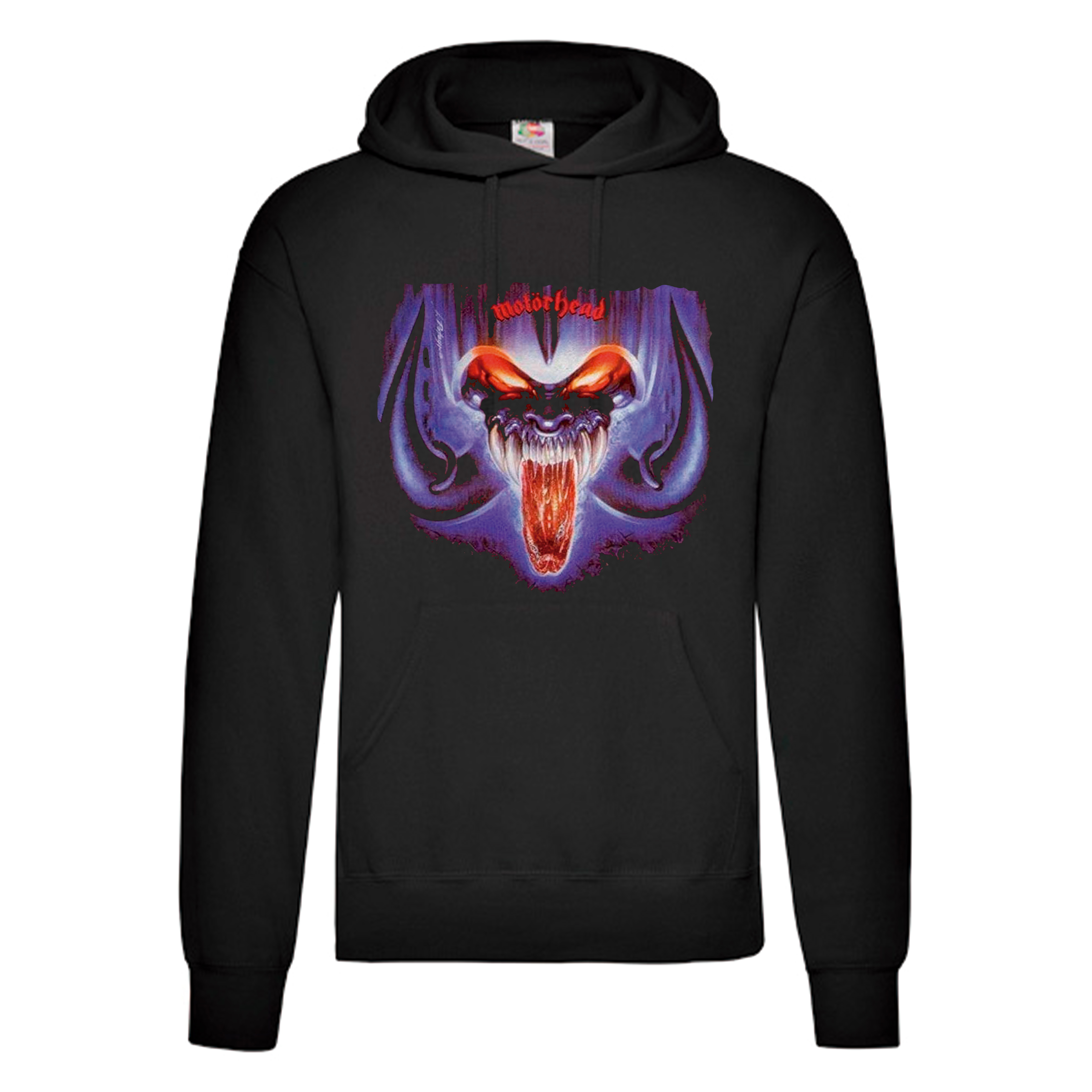 Sudadera Motörhead negra - Rock And Roll