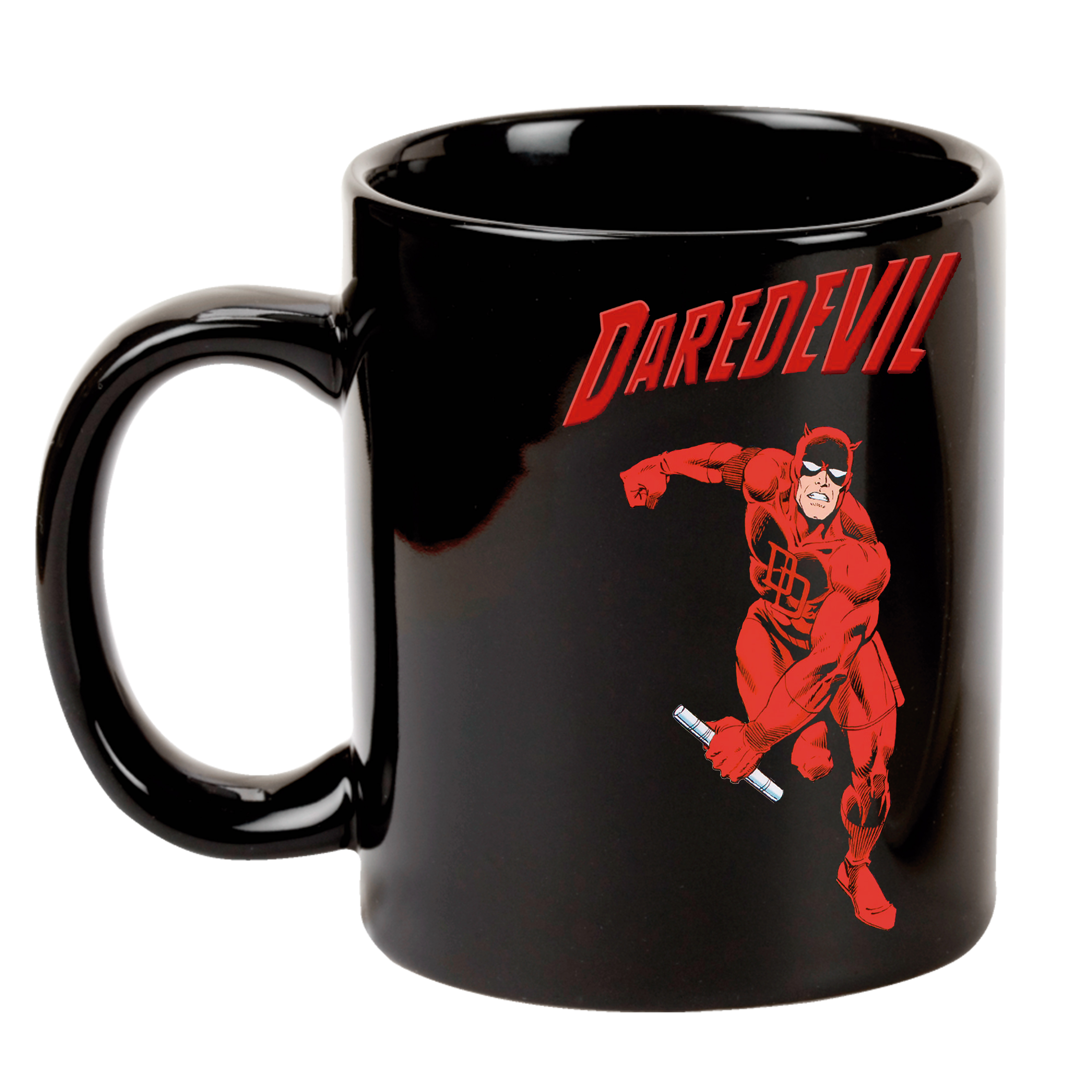 Taza Daredevil negra