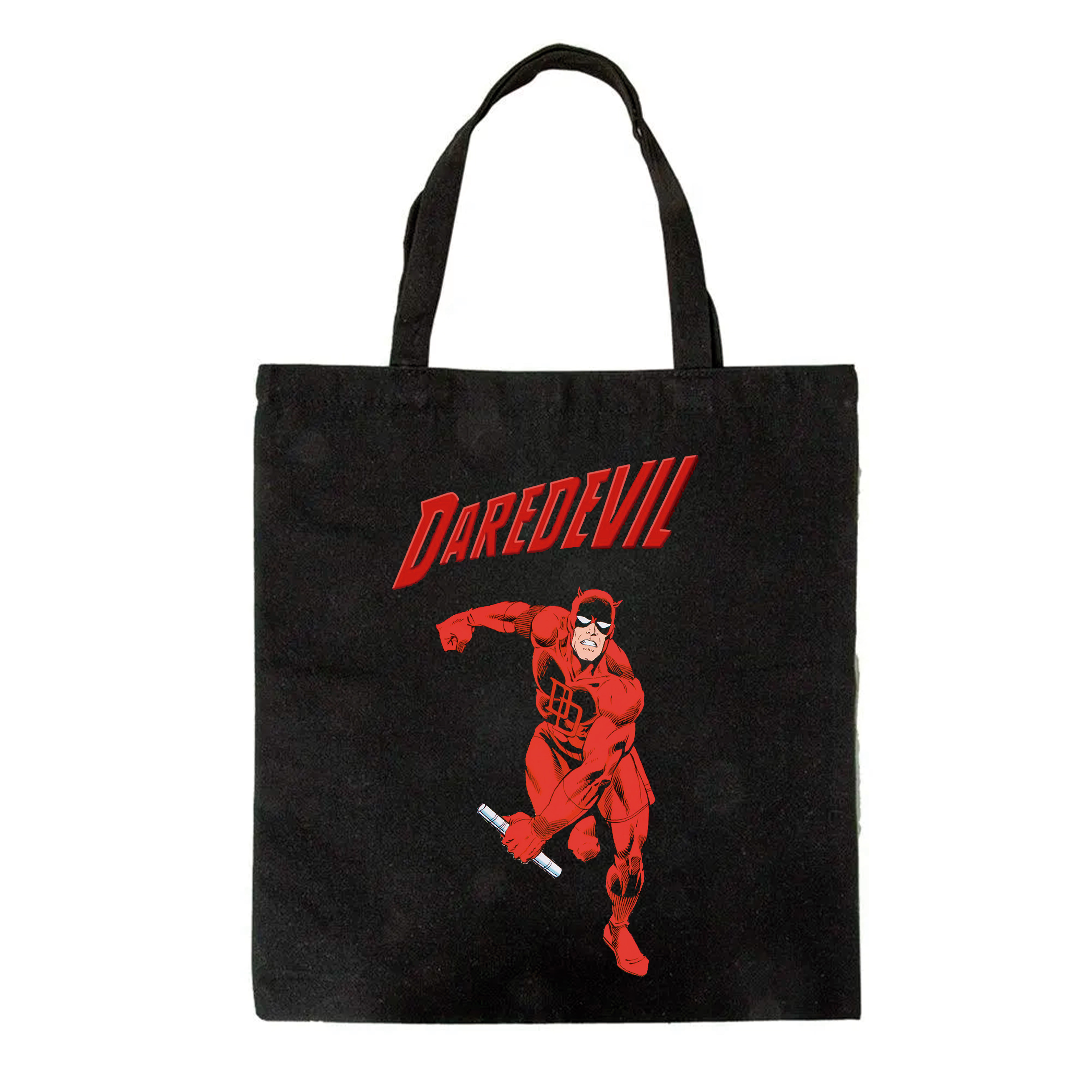 Tote Bag negra - Daredevil