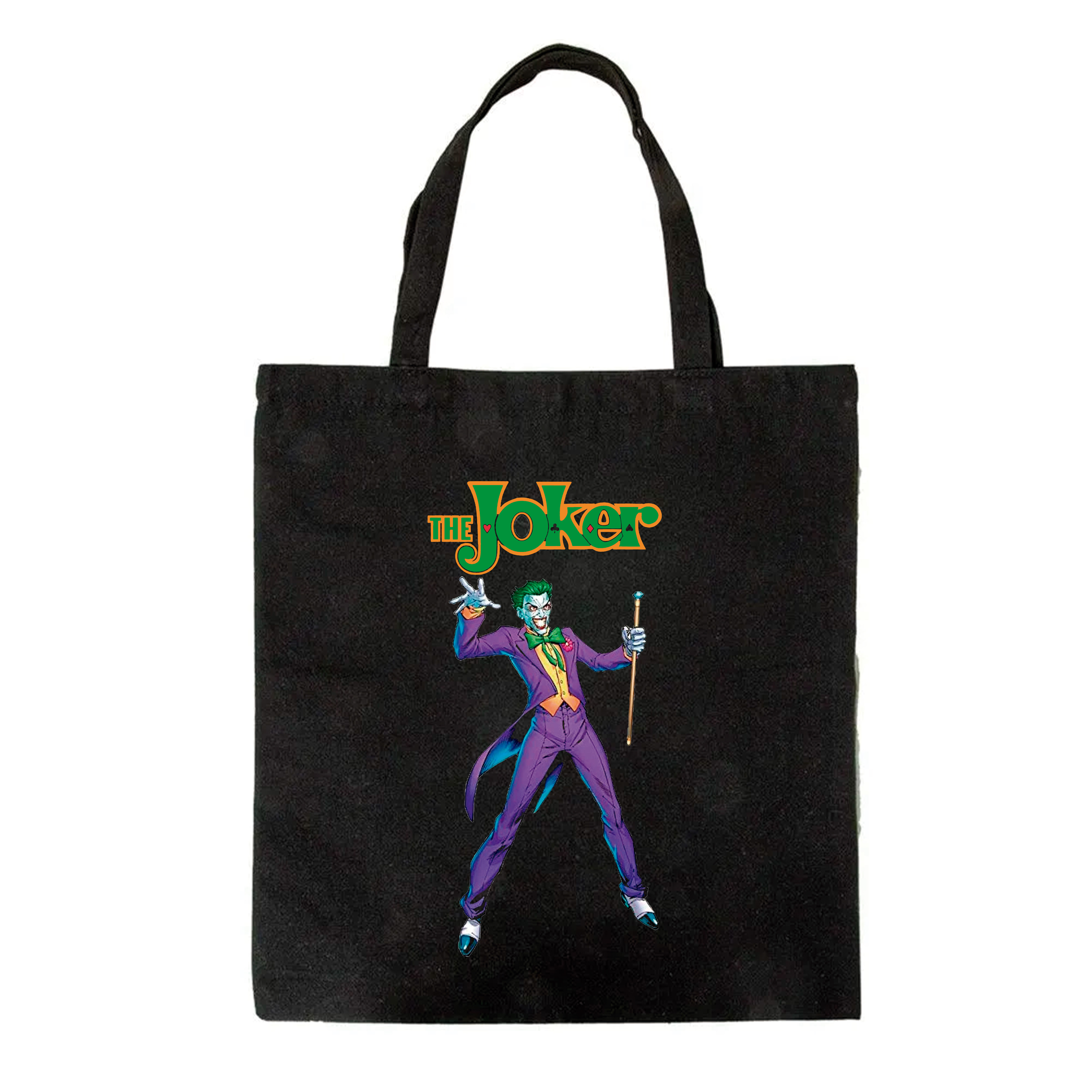 Tote Bag negra - Joker, The