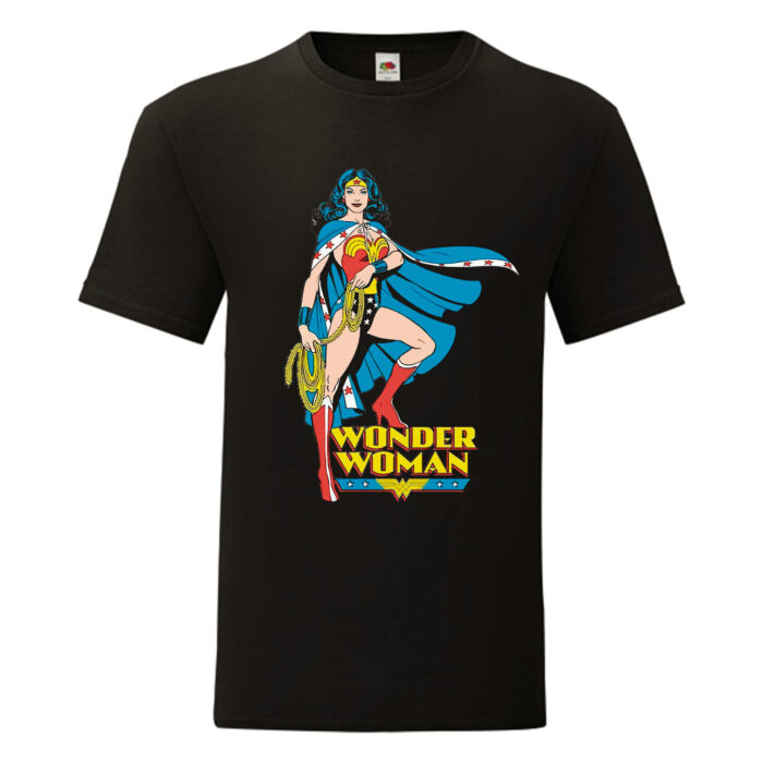 Camisetas Comic