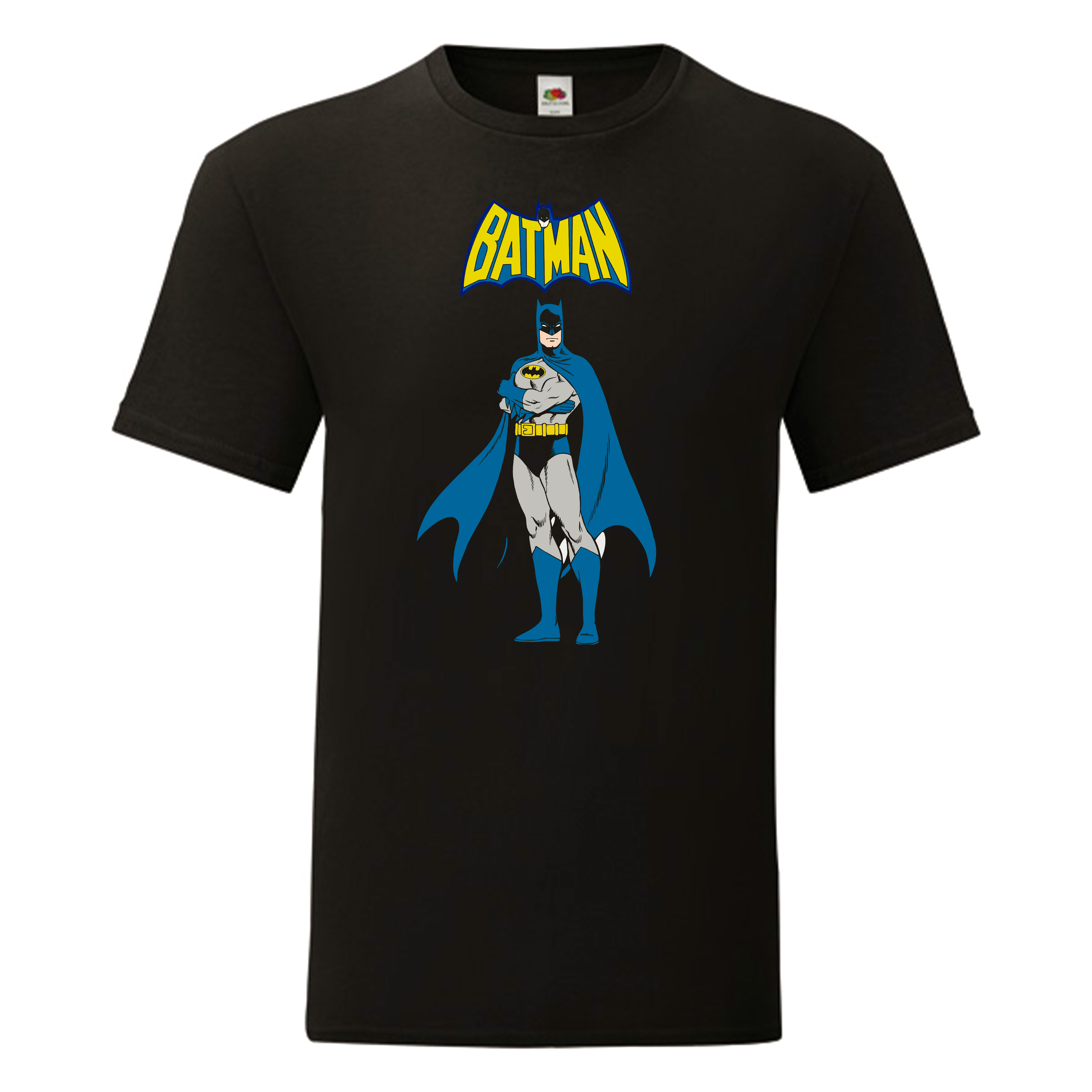 Camiseta Batman negra