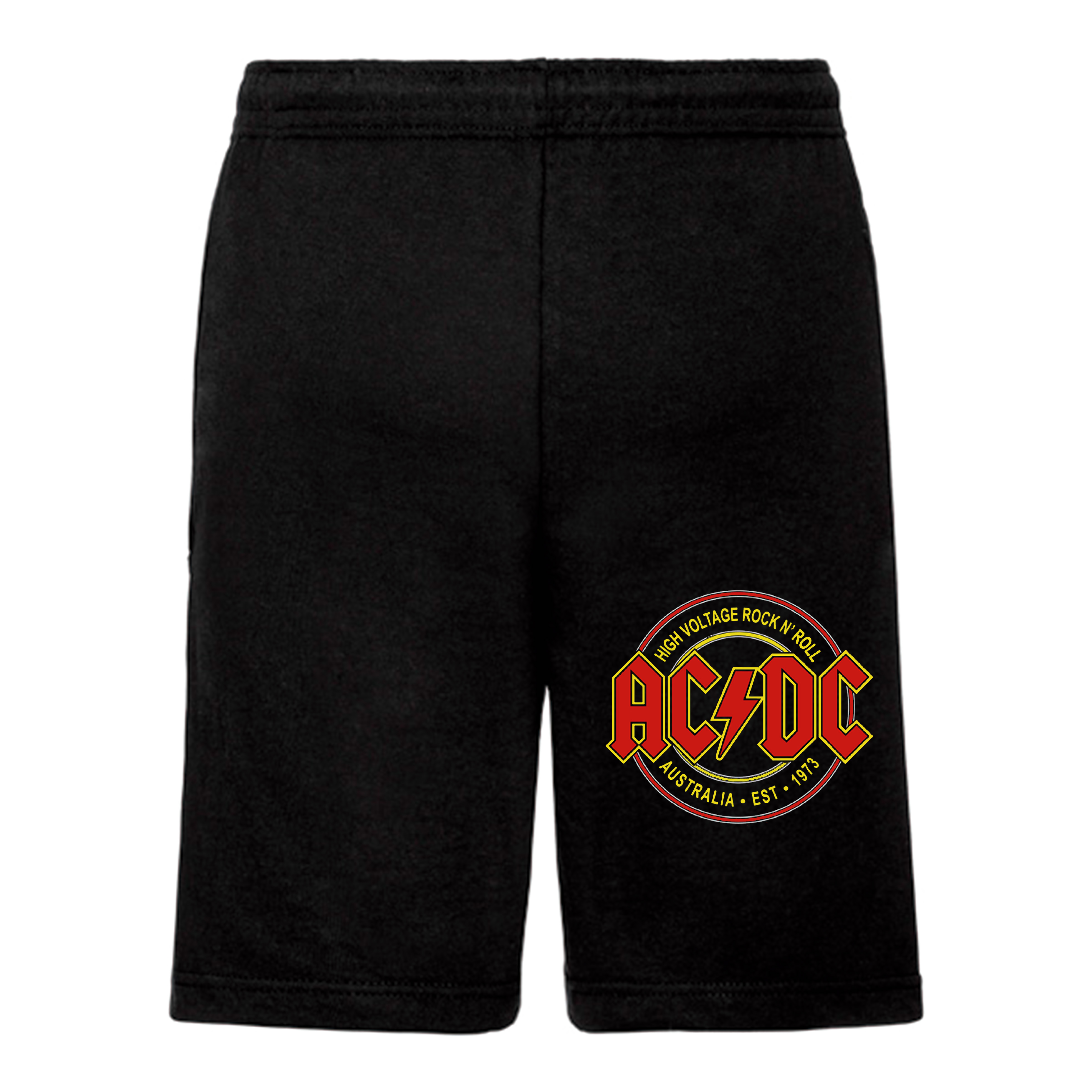 Bermuda ACDC - Logo High Voltage
