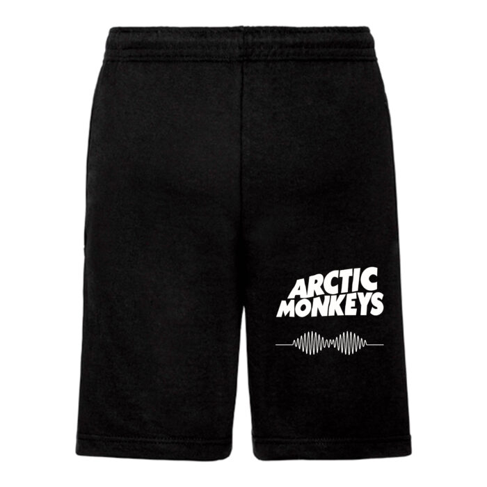 Bermuda Arctic Monkeys - Logo