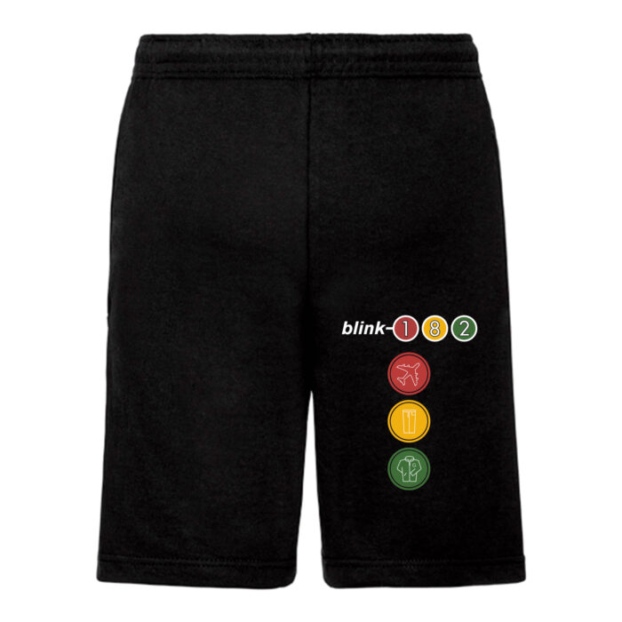 Bermuda Blink 182 - Logo