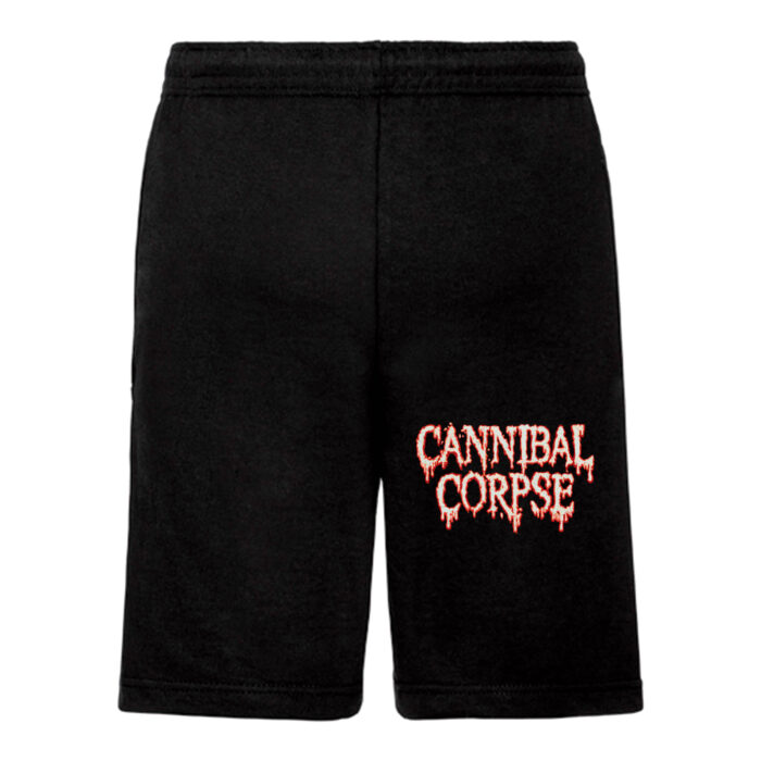 Bermuda Cannibal Corpse - Logo