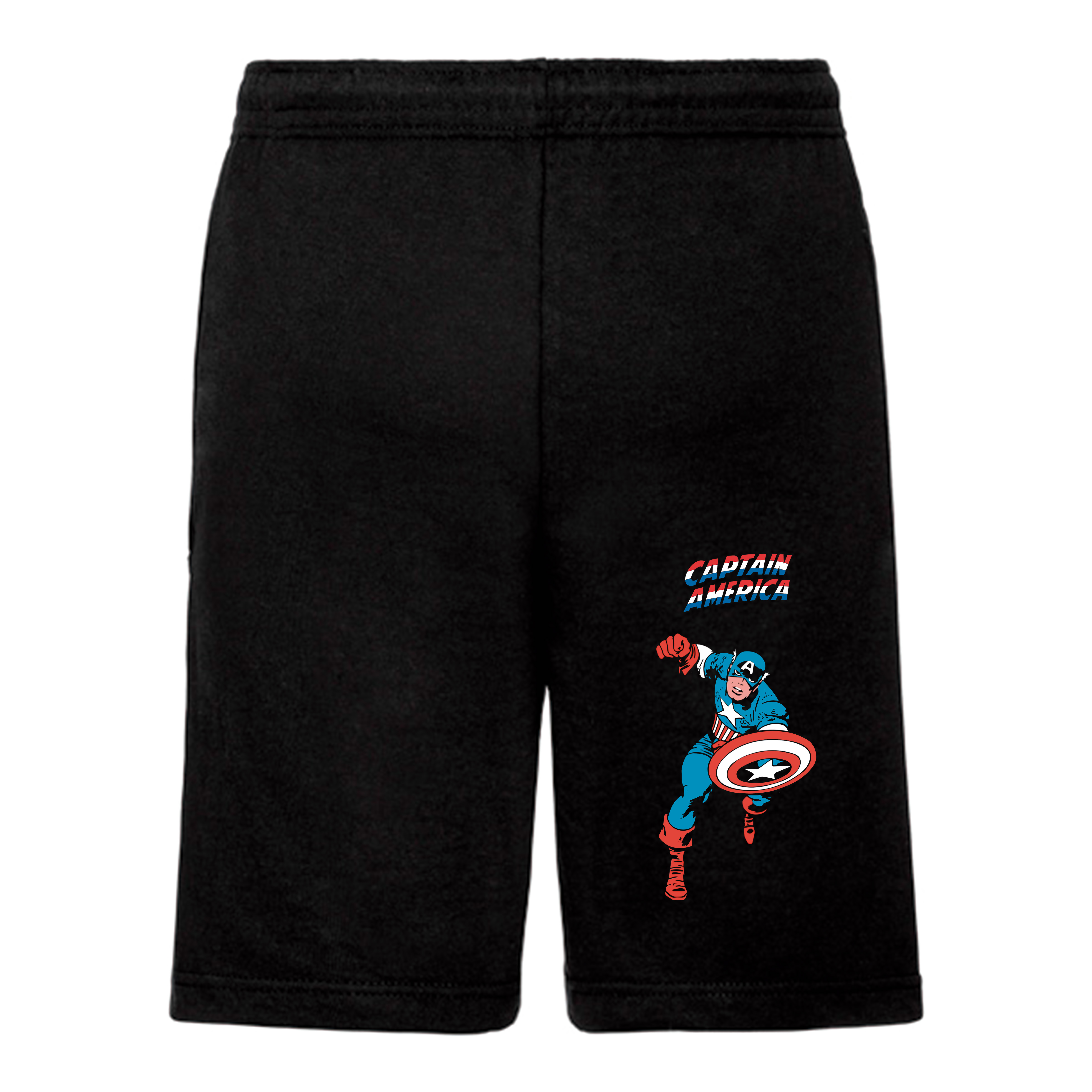 Bermuda Capitán América