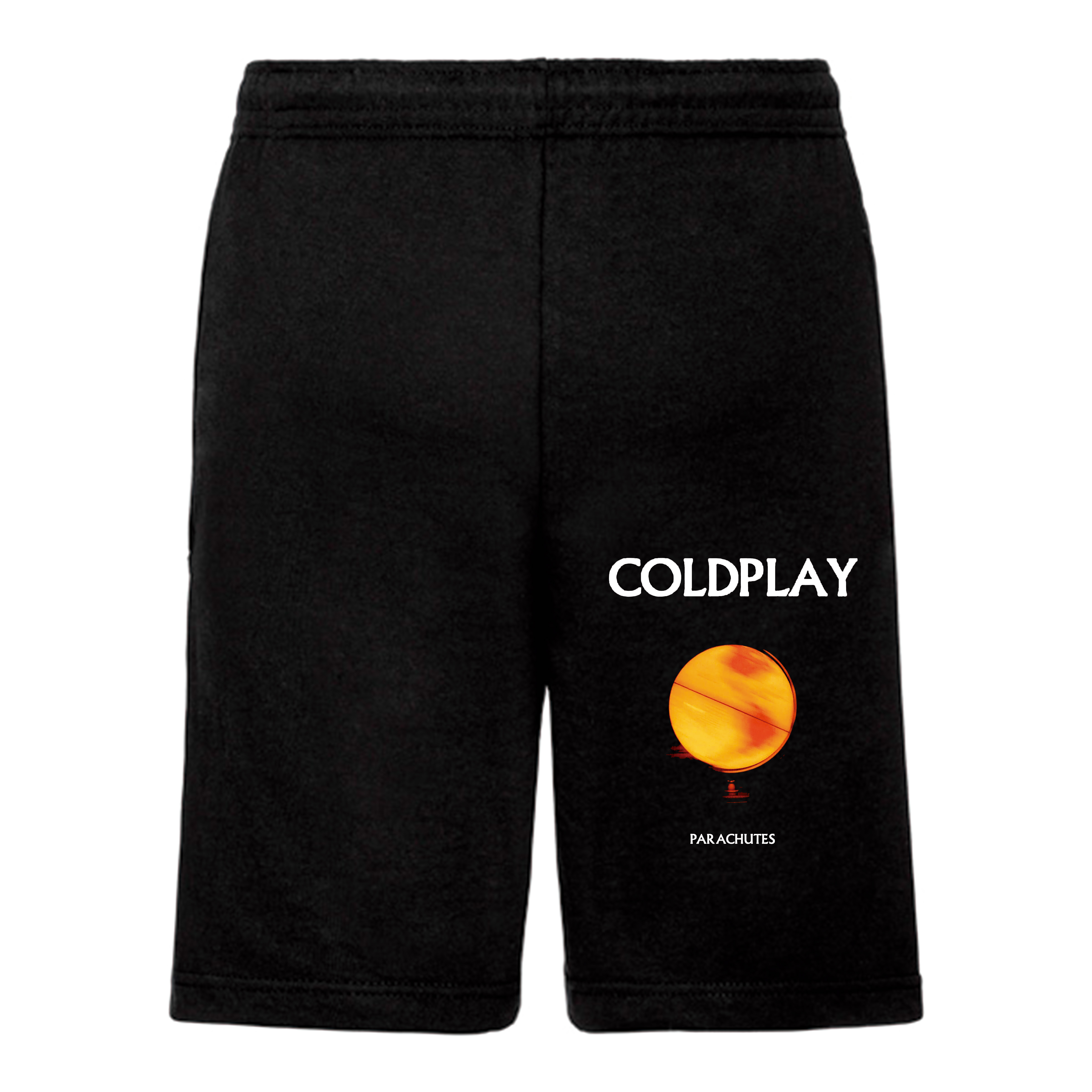 Bermuda Coldplay - Parachutes