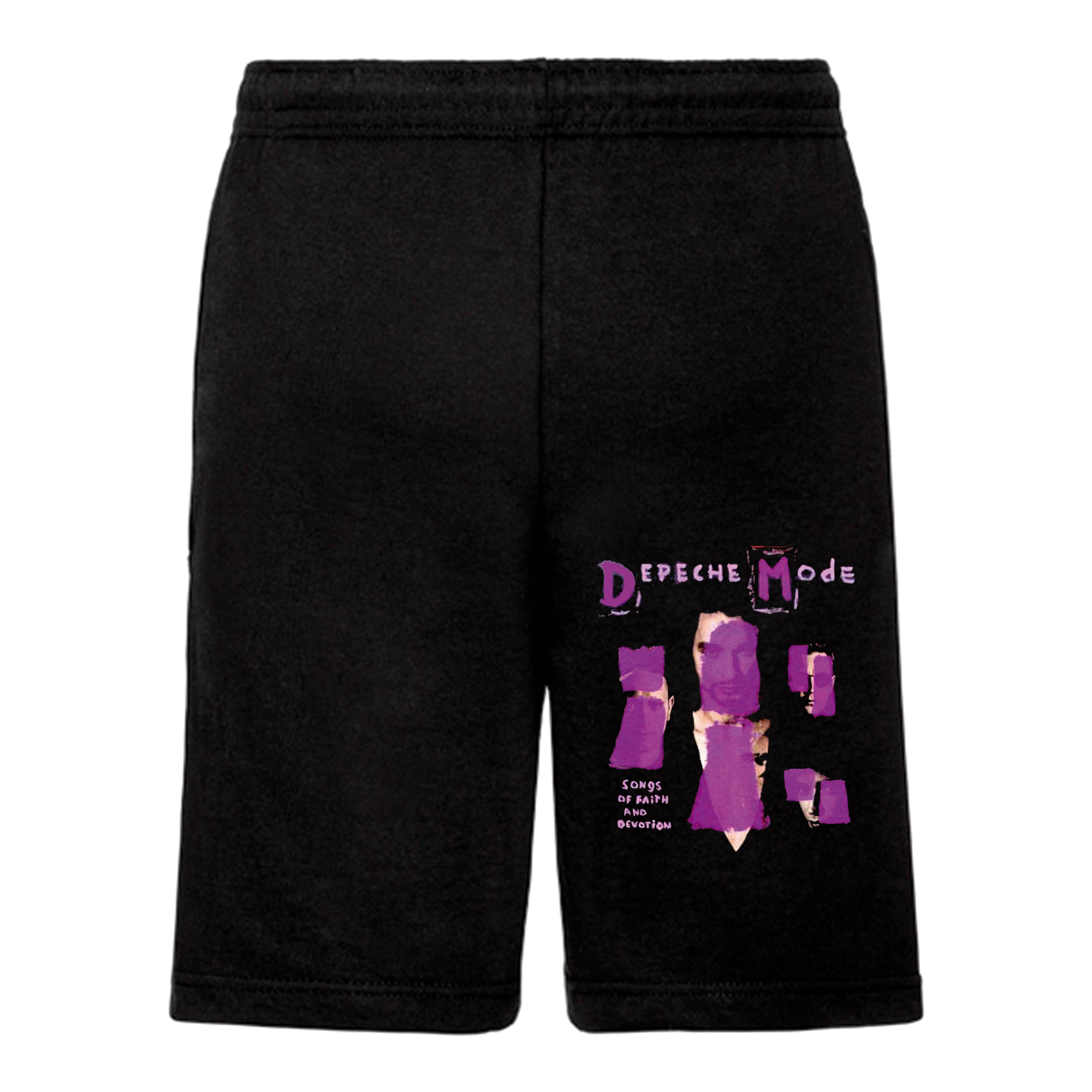 Bermuda Depeche Mode - Songs Of Faith And Devotion