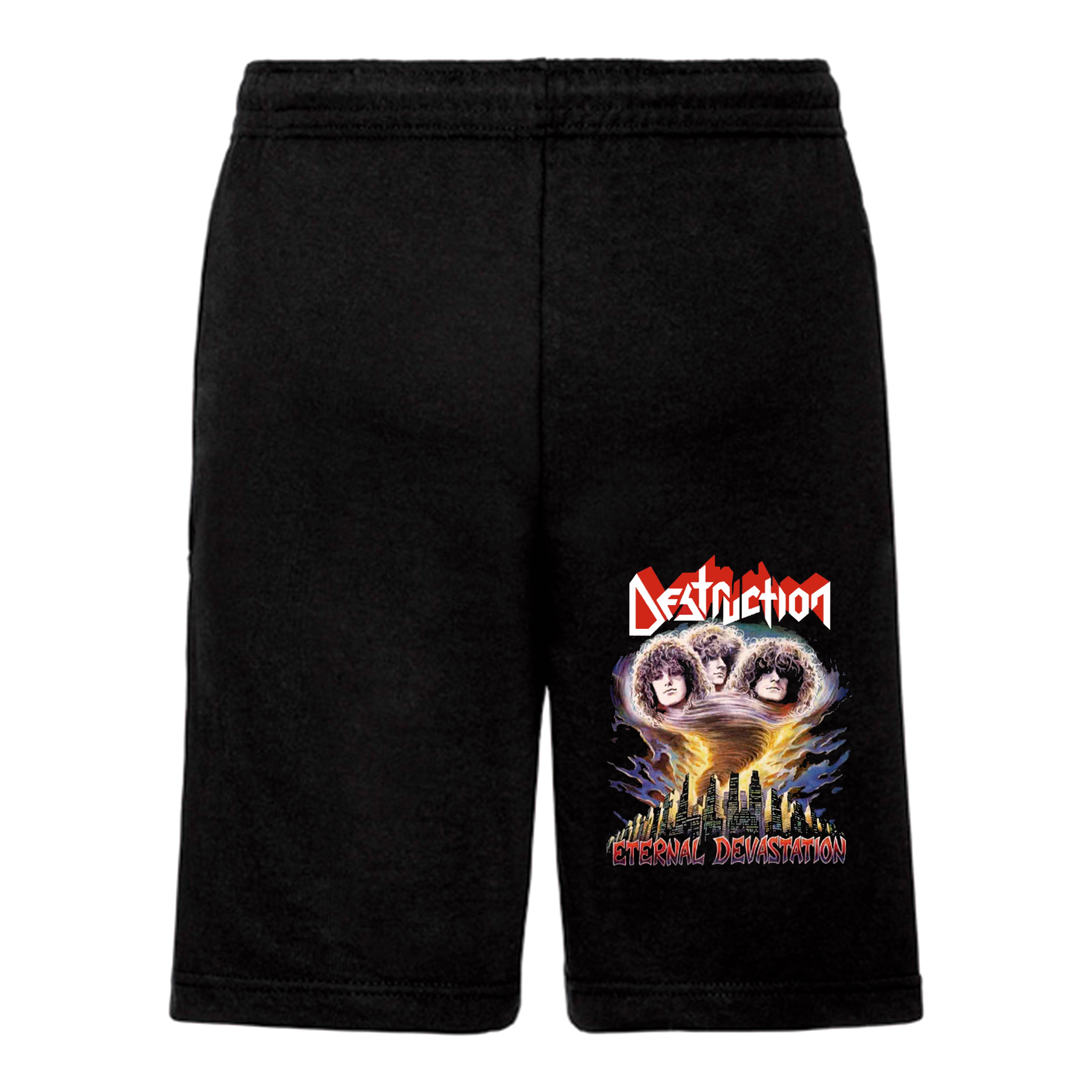 Bermuda Destruction - Eternal Devastation