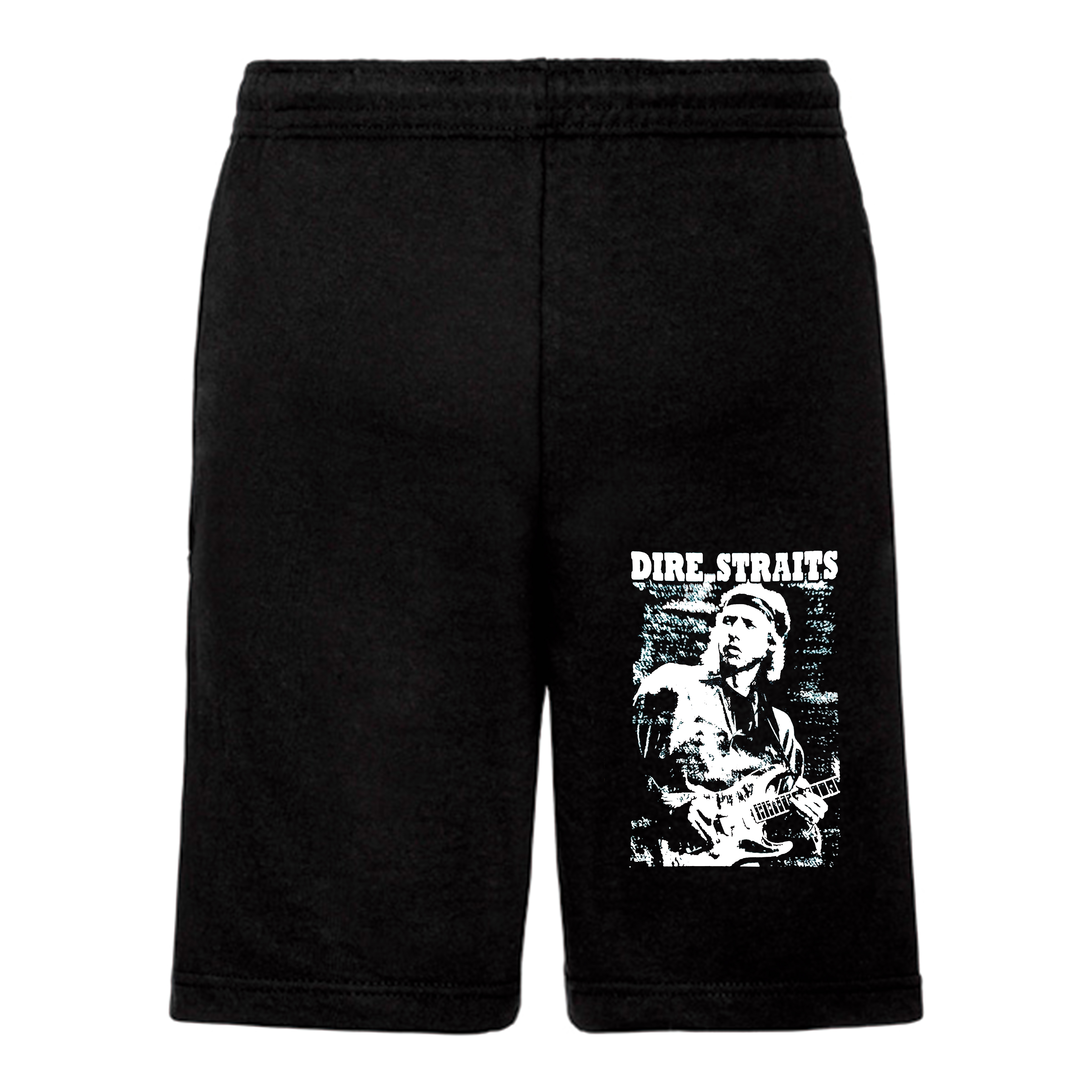 Bermuda Dire Straits - Logo