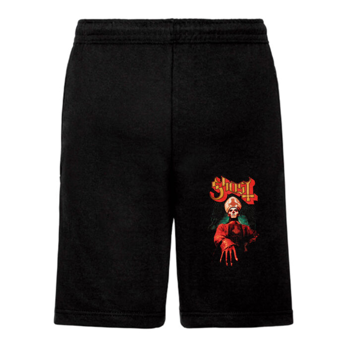 Bermuda Ghost - Logo