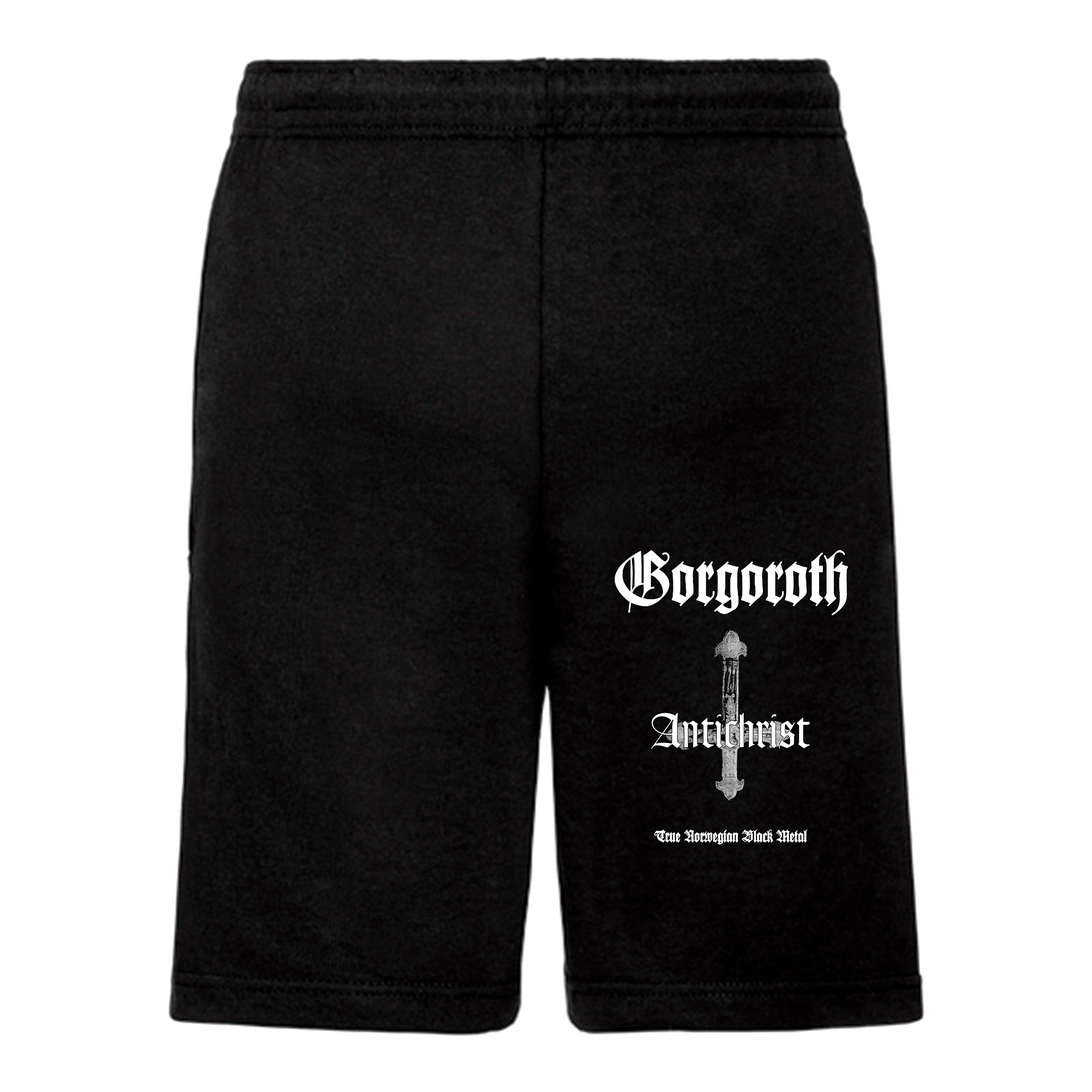 Bermuda Gorgoroth - Antichrist