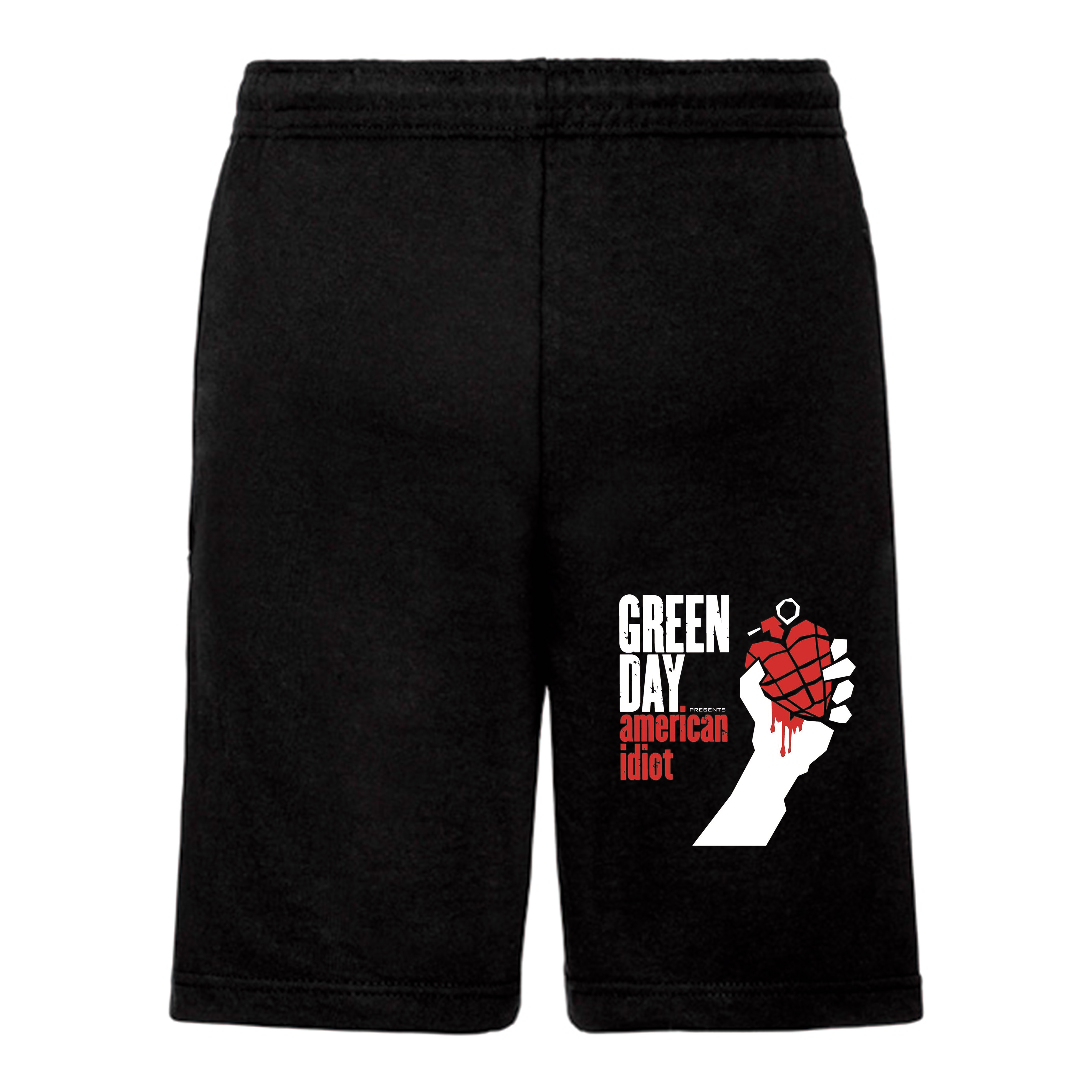 Bermuda Green Day - American Idiot