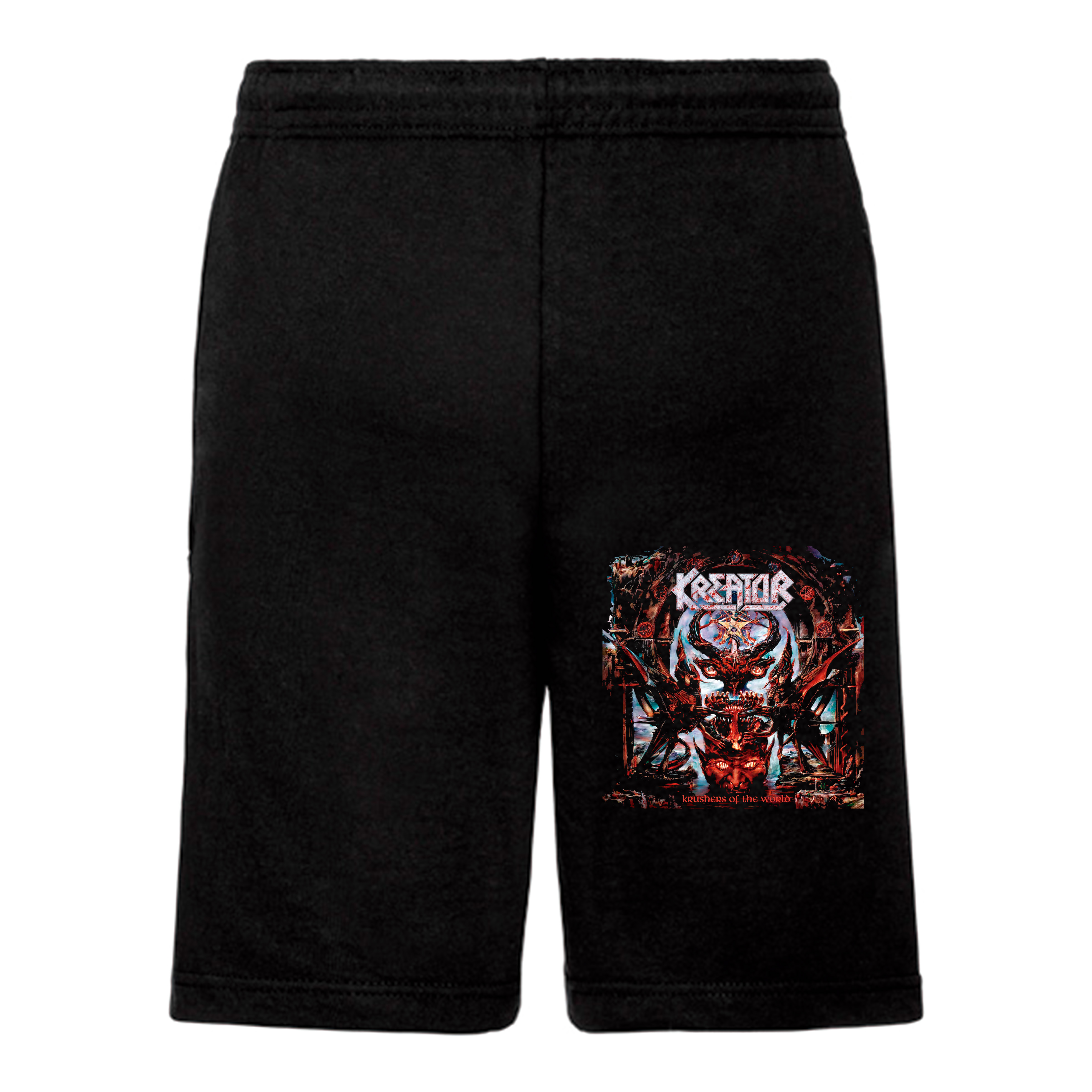 Bermuda Kreator - Krushers Of The World