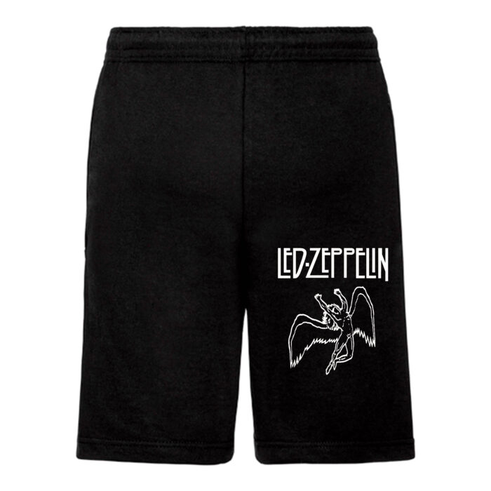 Bermuda Led Zeppelin - Logo