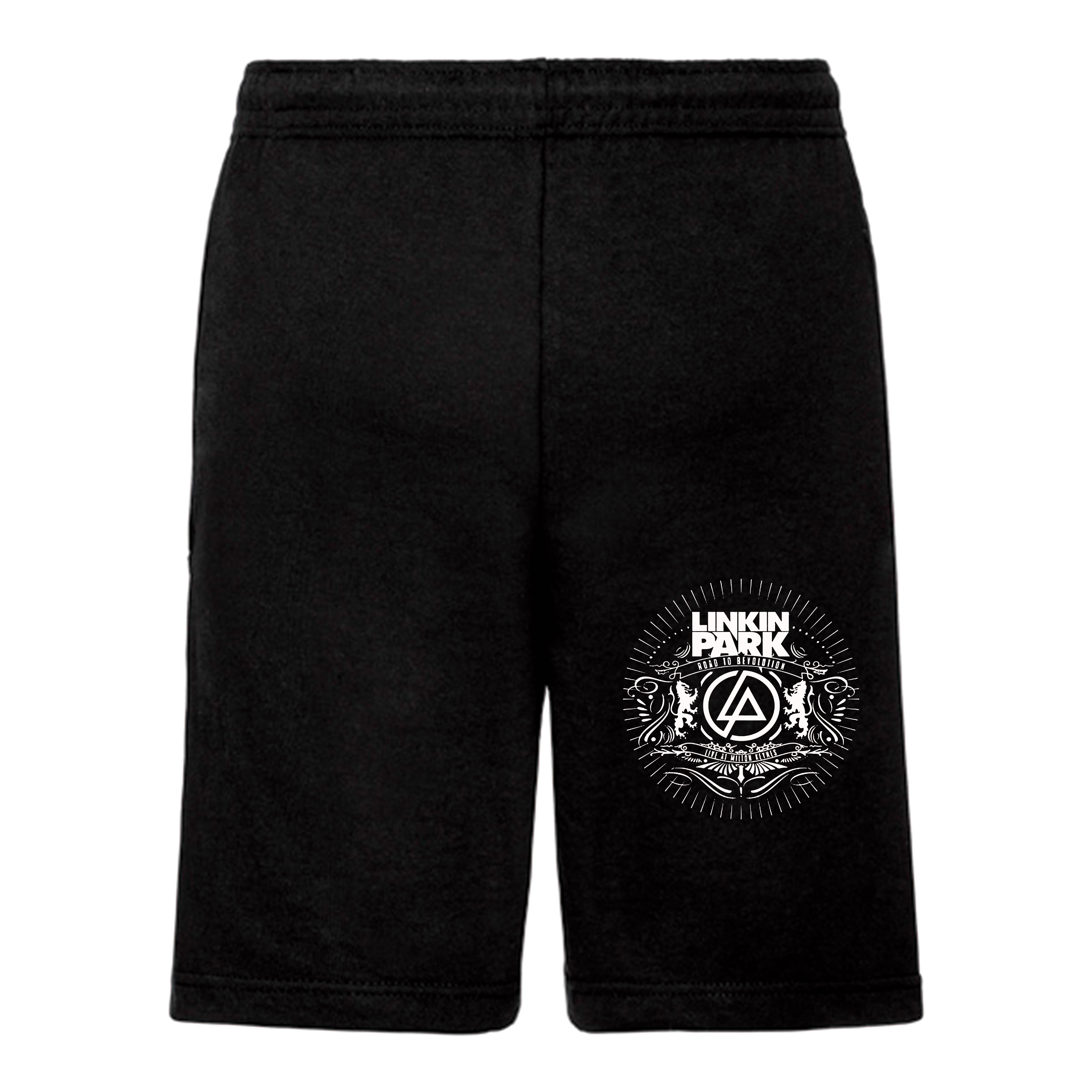 Bermuda Linkin Park - Road To Revolution