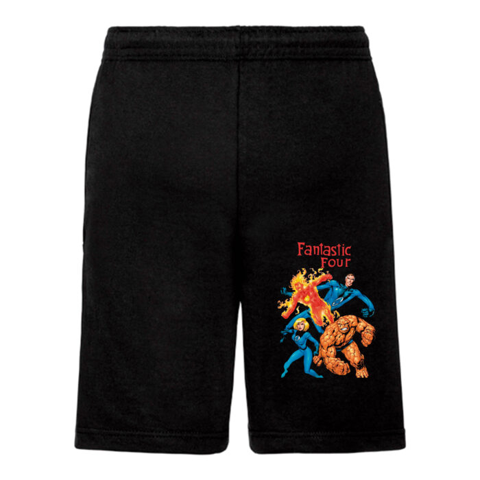 Bermuda Los 4 Fantásticos