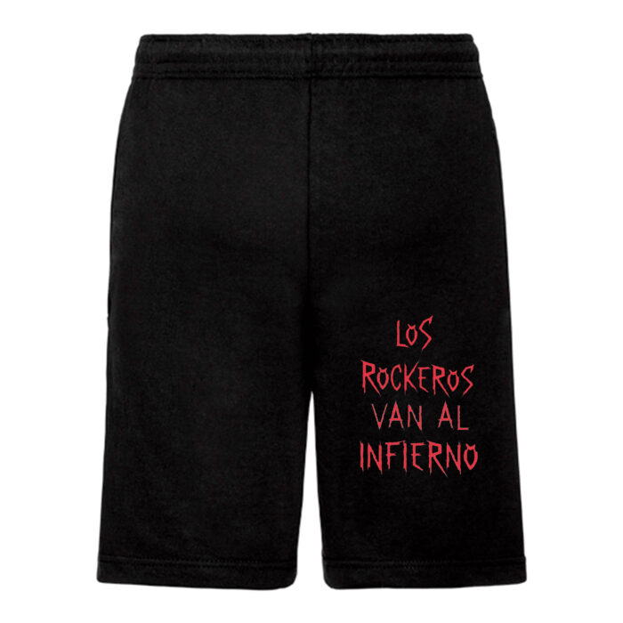Bermuda Los Rockeros Van Al Infierno