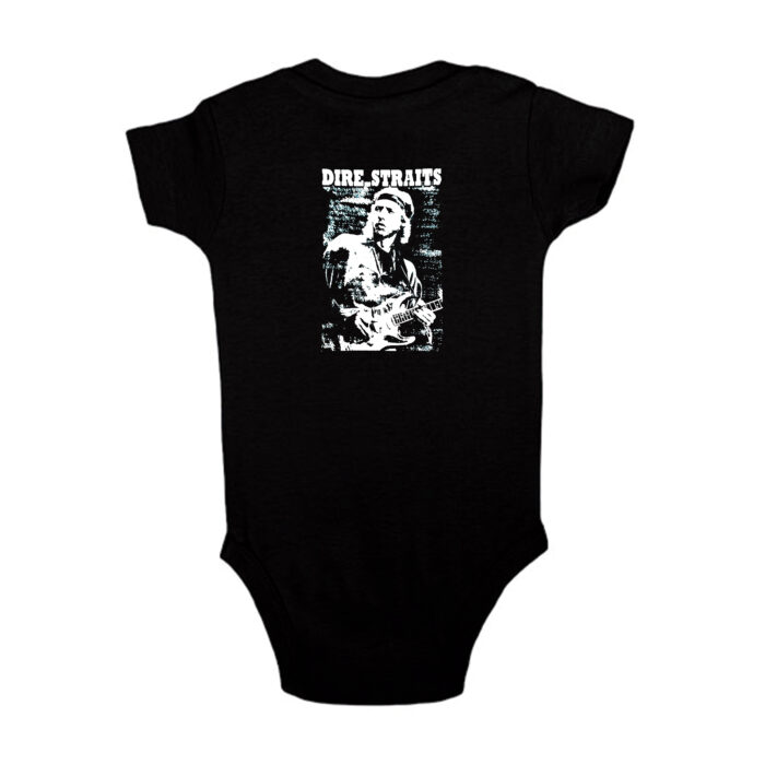 Bodie Dire Straits negro - Mark Knopfler