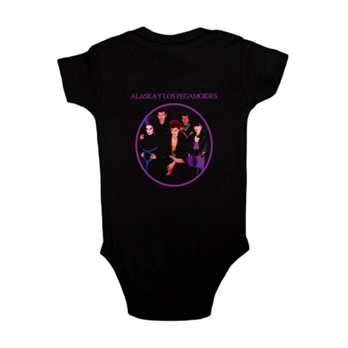 Bodie Alaska Y Los Pegamoides negro - Grandes Éxitos