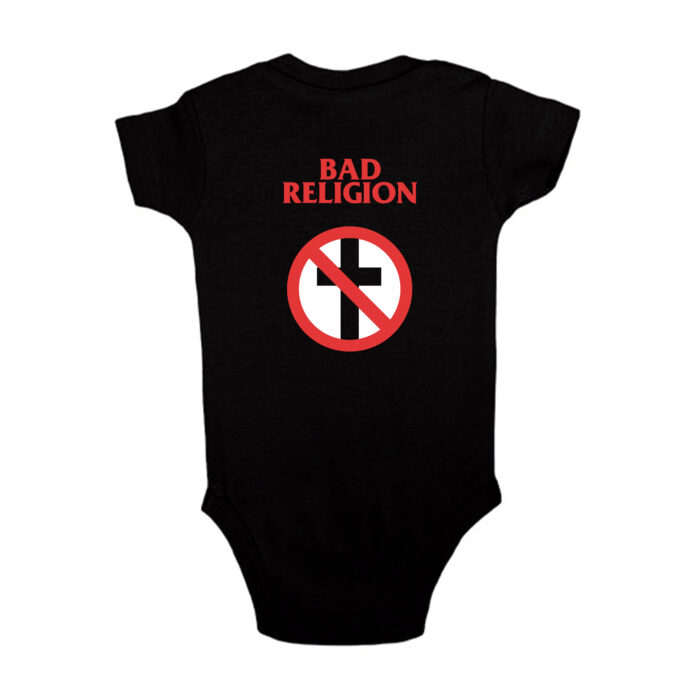 Bodie Bad Religion negro - Logo