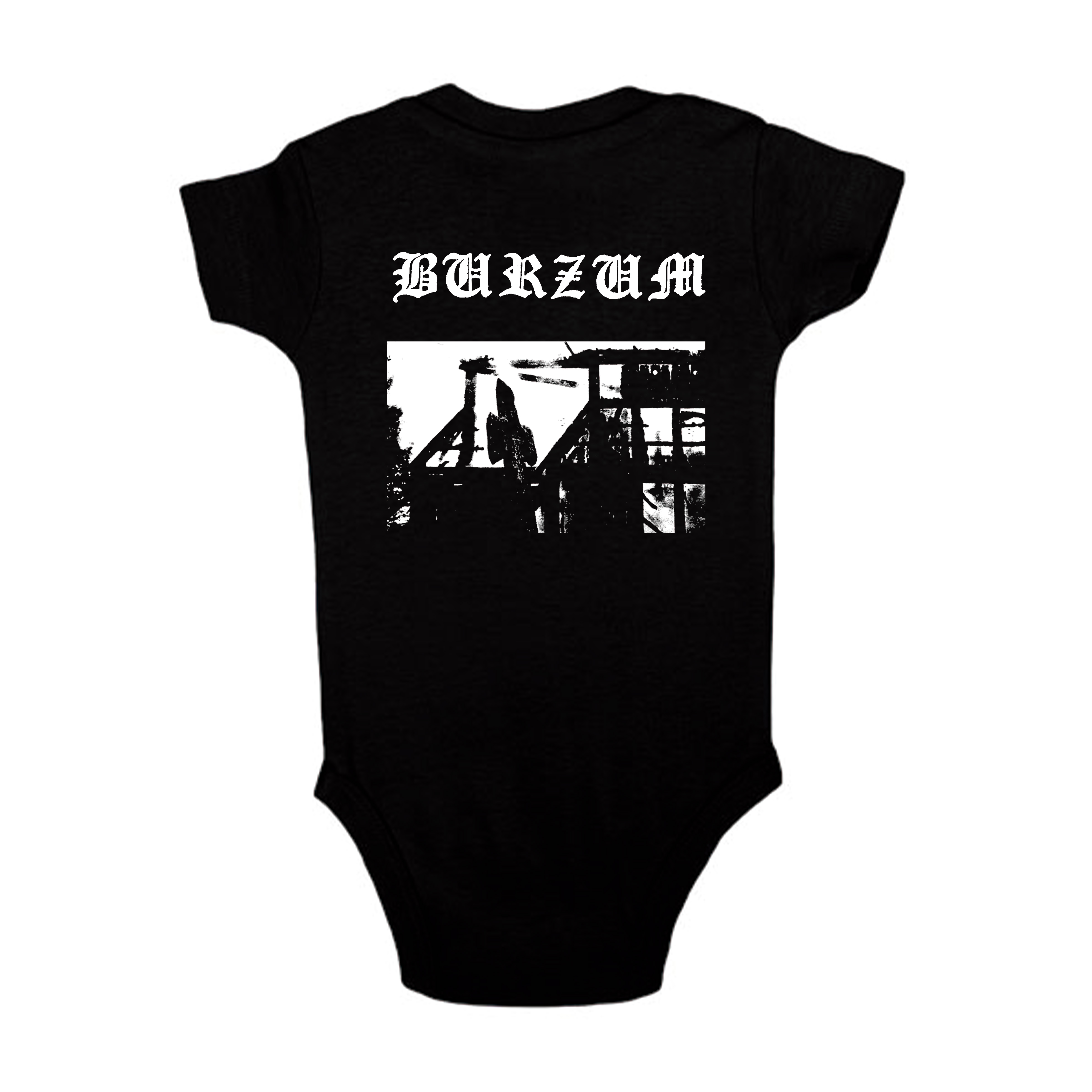 Bodie Burzum negro - Demo I