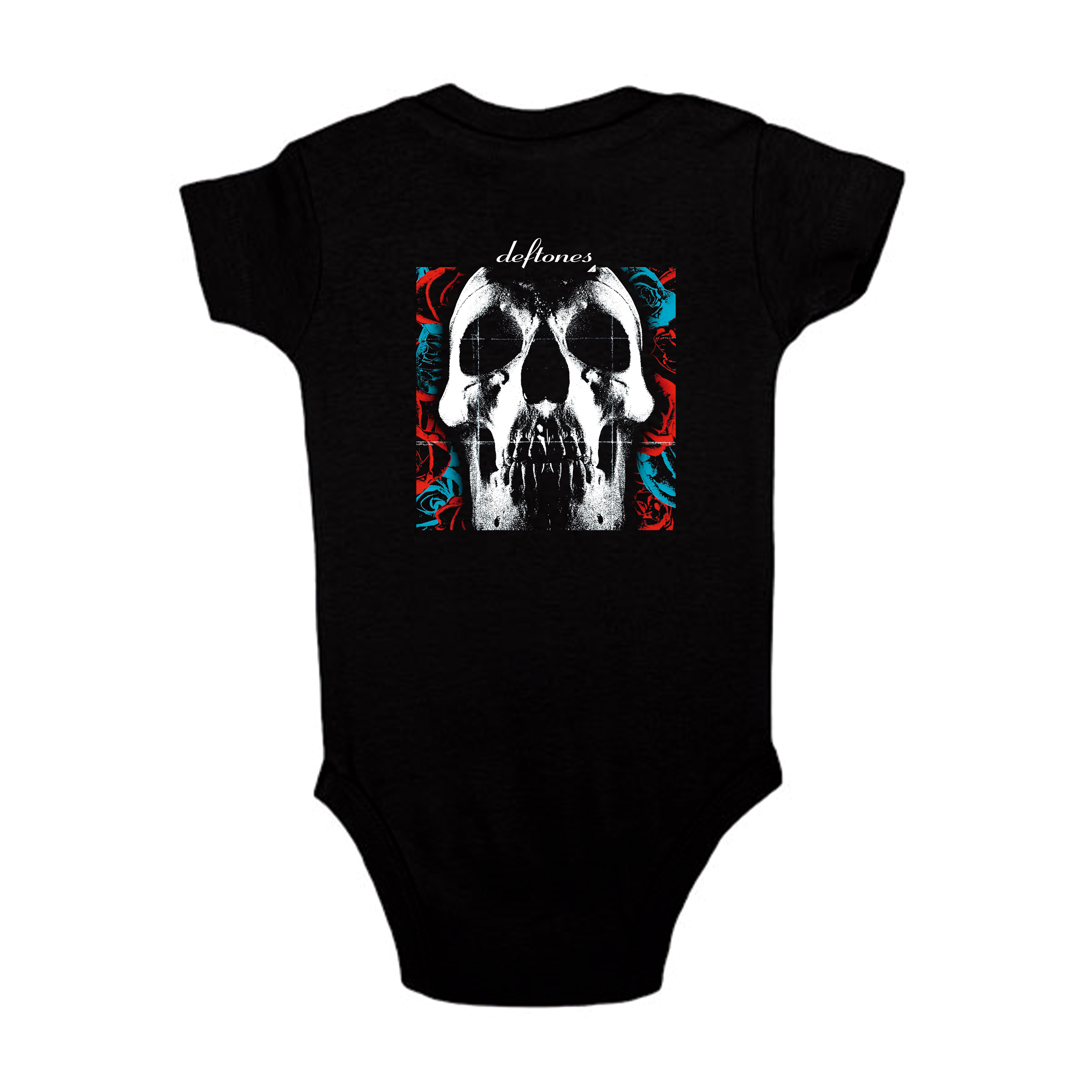 Bodie Deftones negro - Deftones